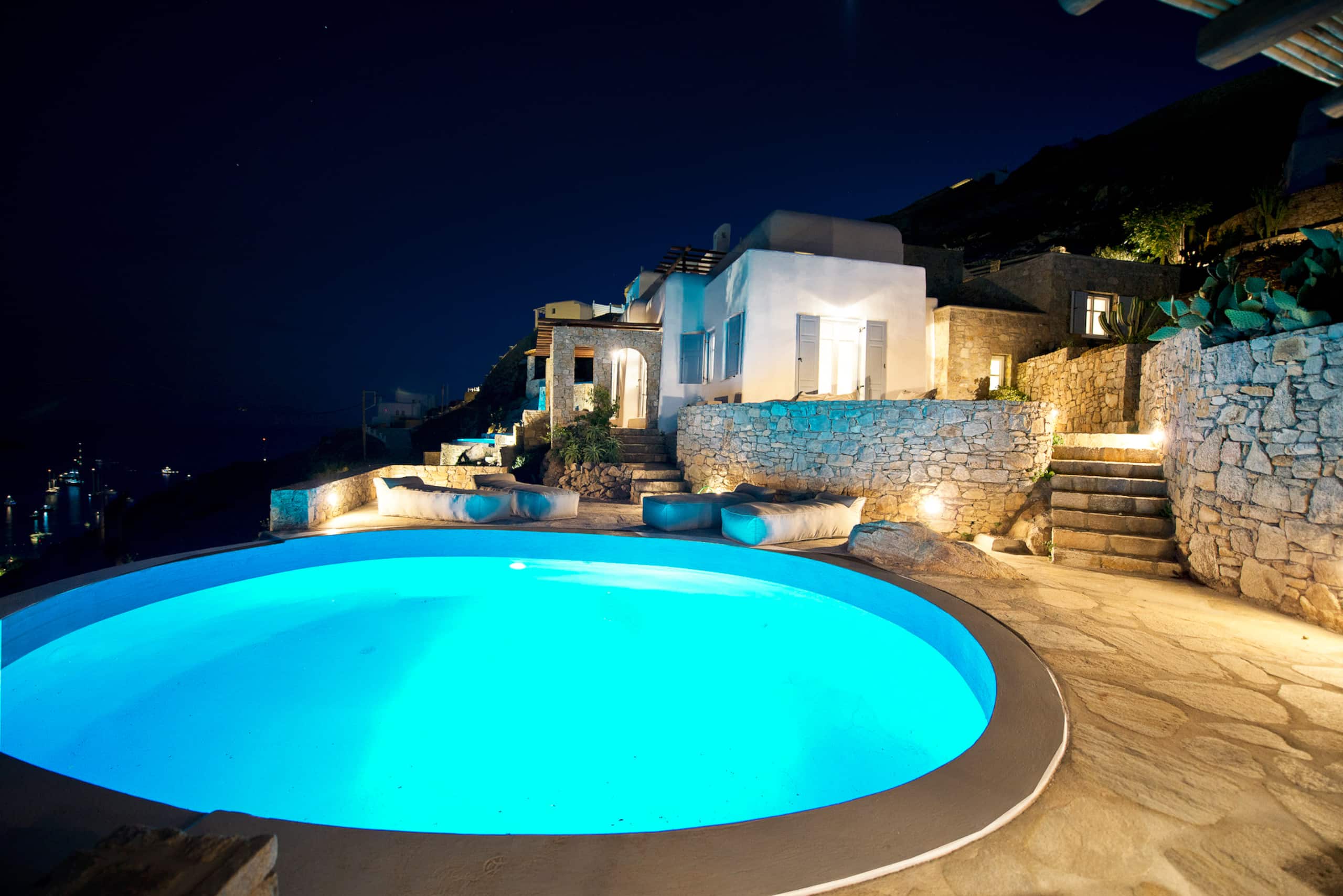 Private Heated Pool • Chef Service • Ammonite 20