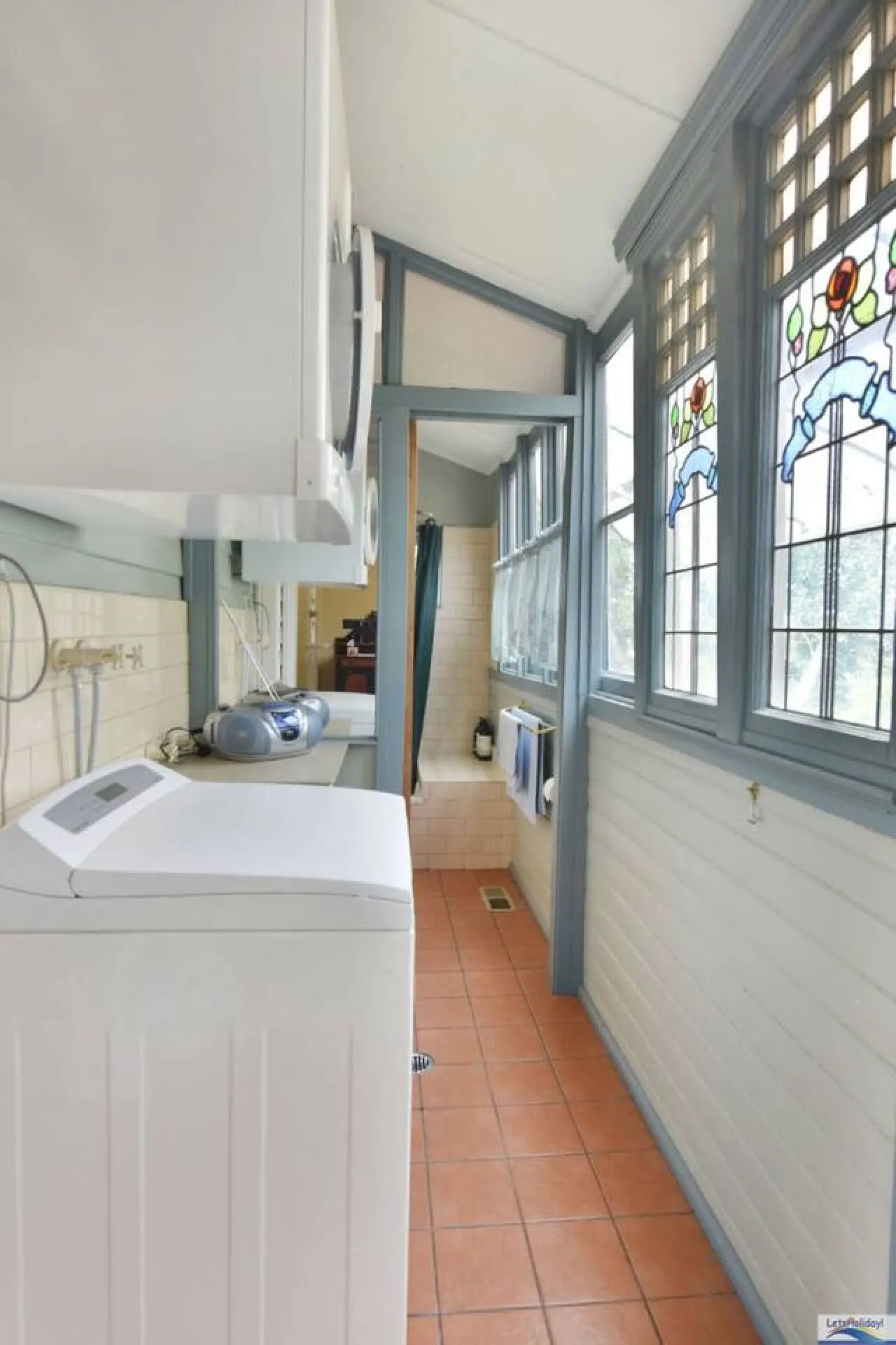 Idlehour - central, cosy classic mountain cottage 12