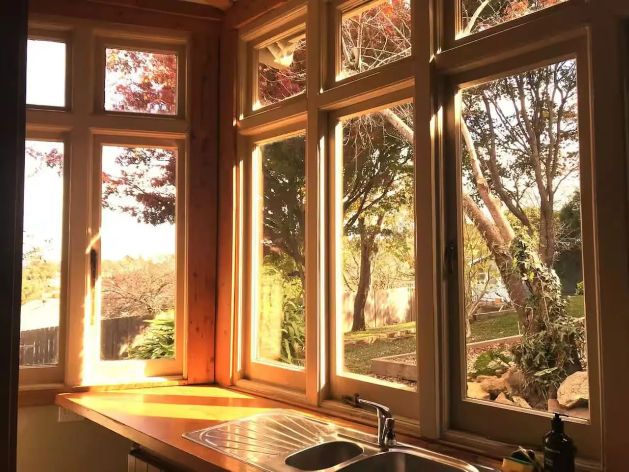 Idlehour - central, cosy classic mountain cottage 5
