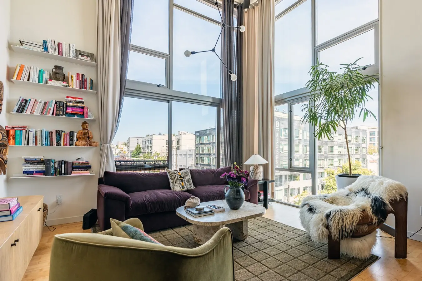 Loft Apartment Cali King Peloton Walkable 9