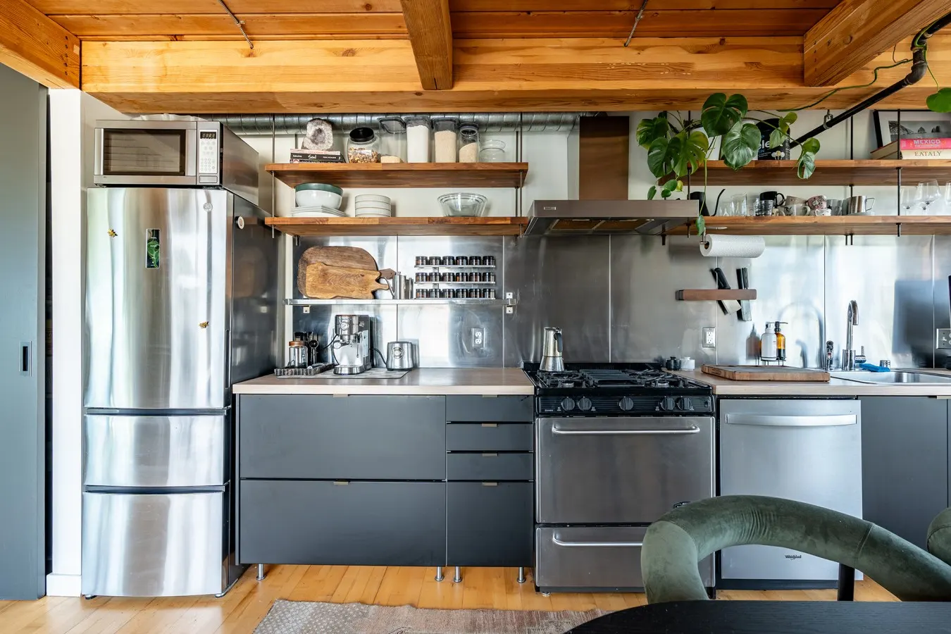 Loft Apartment Cali King Peloton Walkable 16