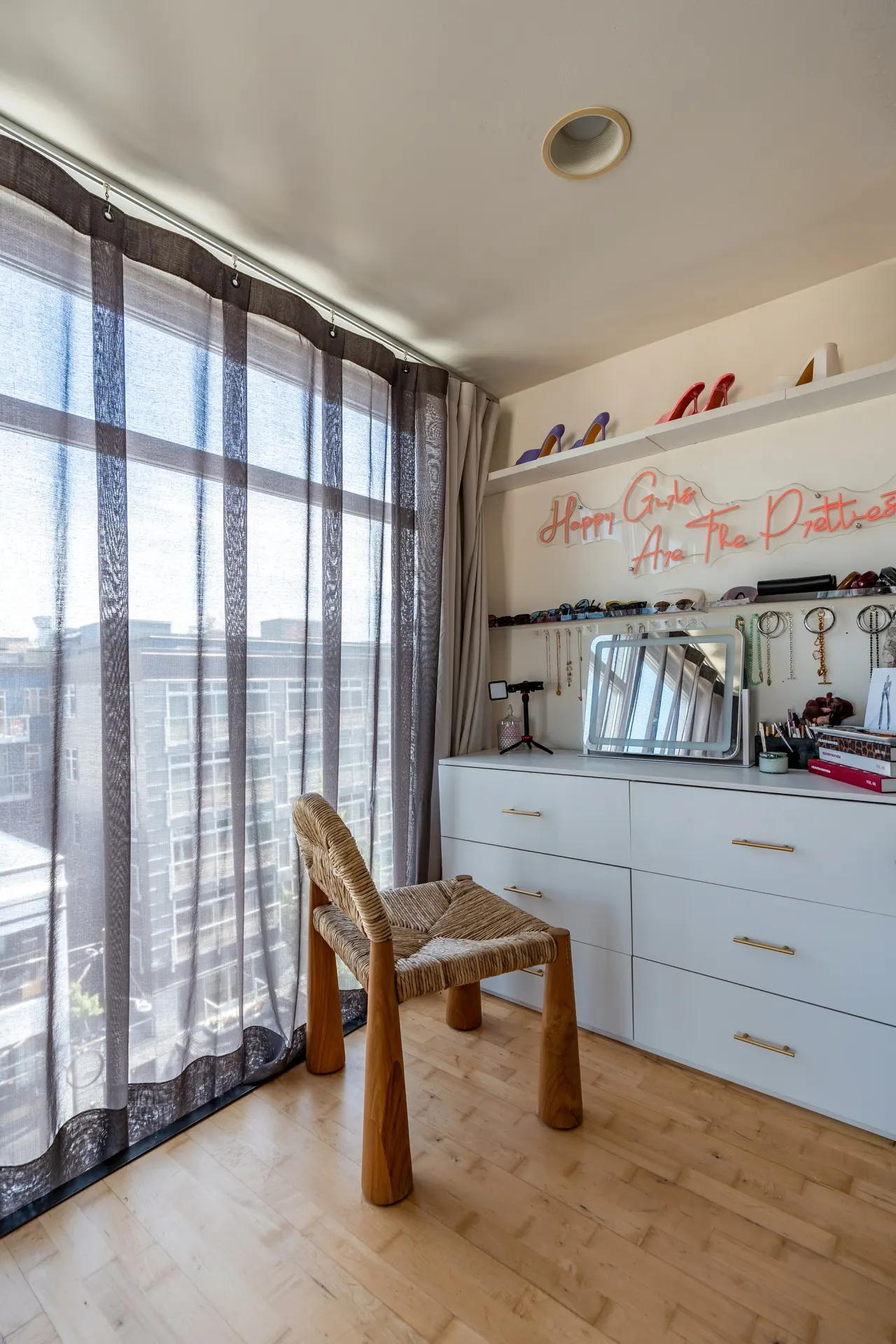 Loft Apartment Cali King Peloton Walkable 7