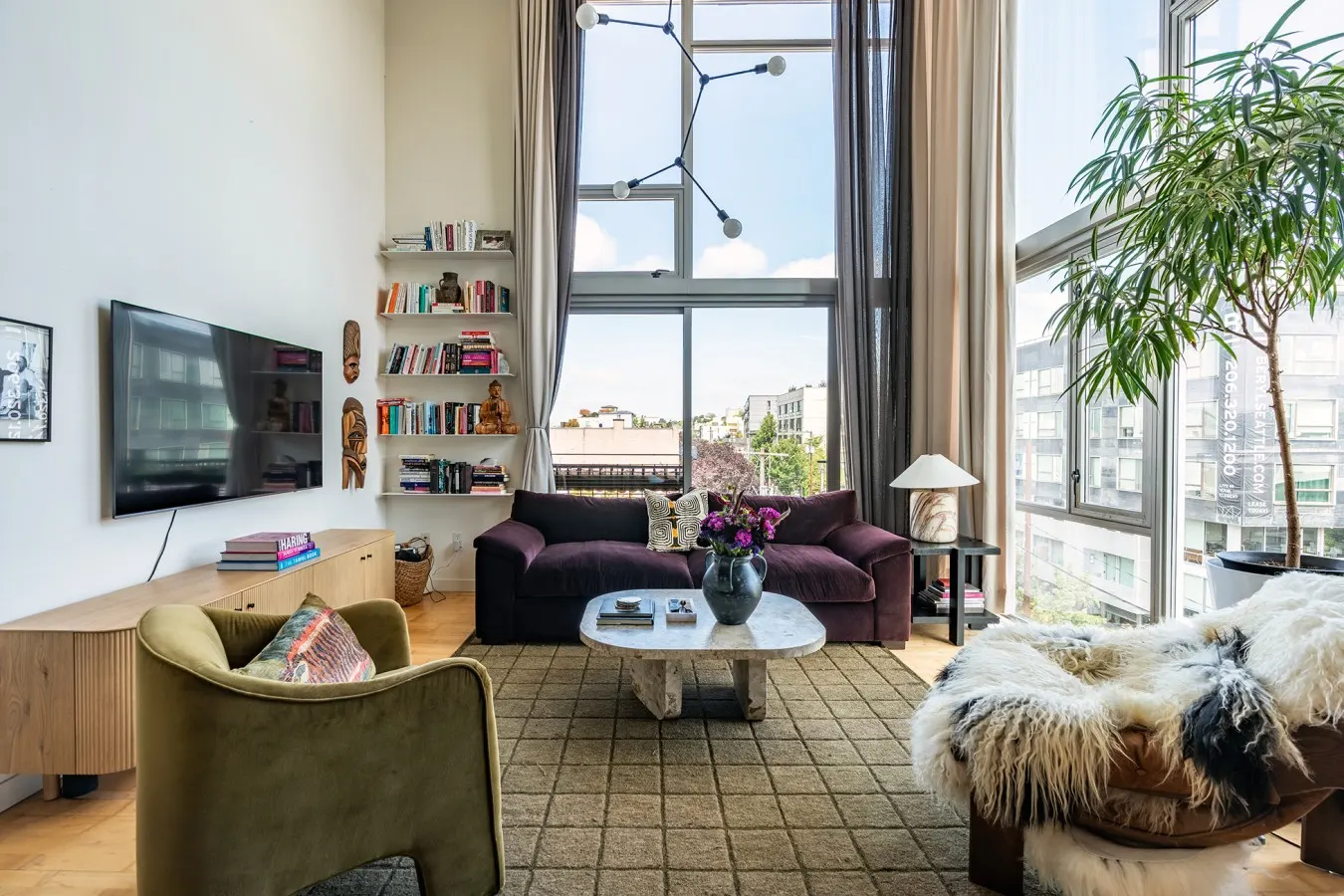 Loft Apartment Cali King Peloton Walkable 8