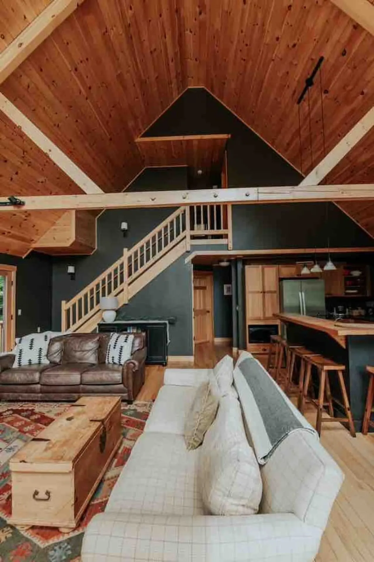 Private Getaway by Bethel with hot tub 2