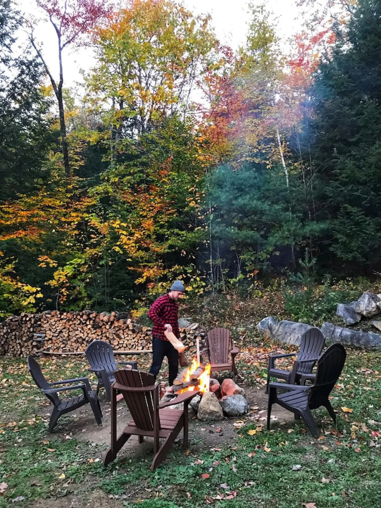 Private Getaway by Bethel with hot tub 13