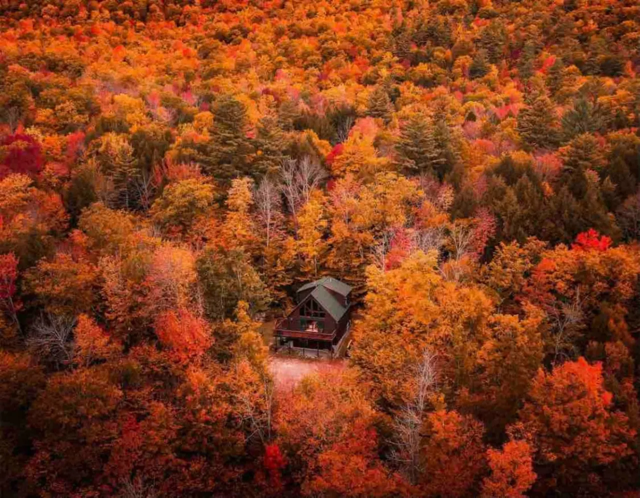 Private Getaway by Bethel with hot tub 14