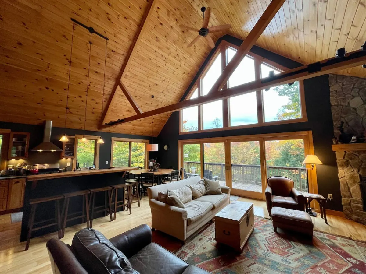 Private Getaway by Bethel with hot tub 18