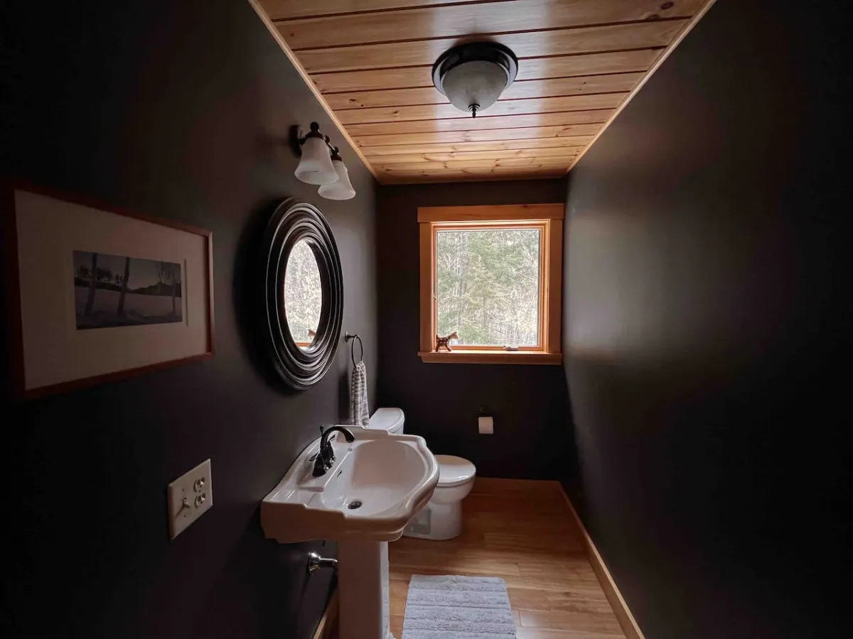 Private Getaway by Bethel with hot tub 19