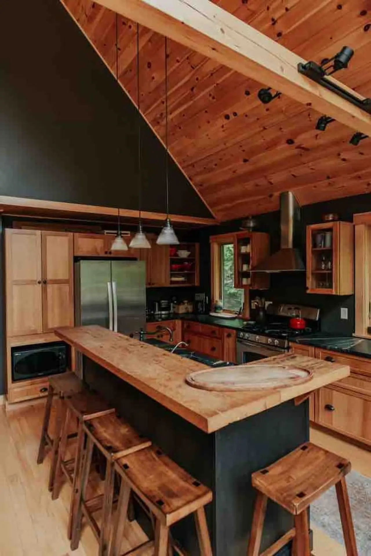 Private Getaway by Bethel with hot tub 3