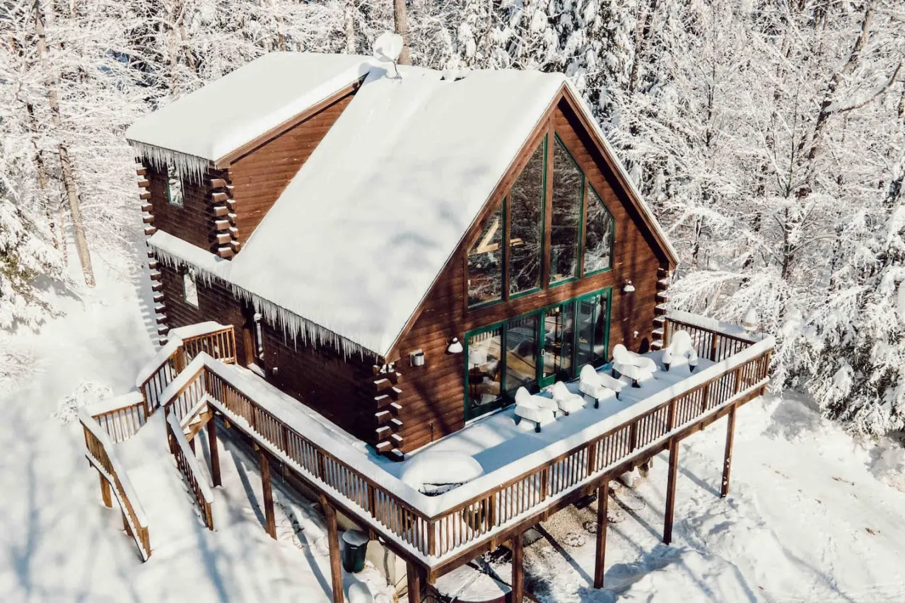 Private Getaway by Bethel with hot tub 5
