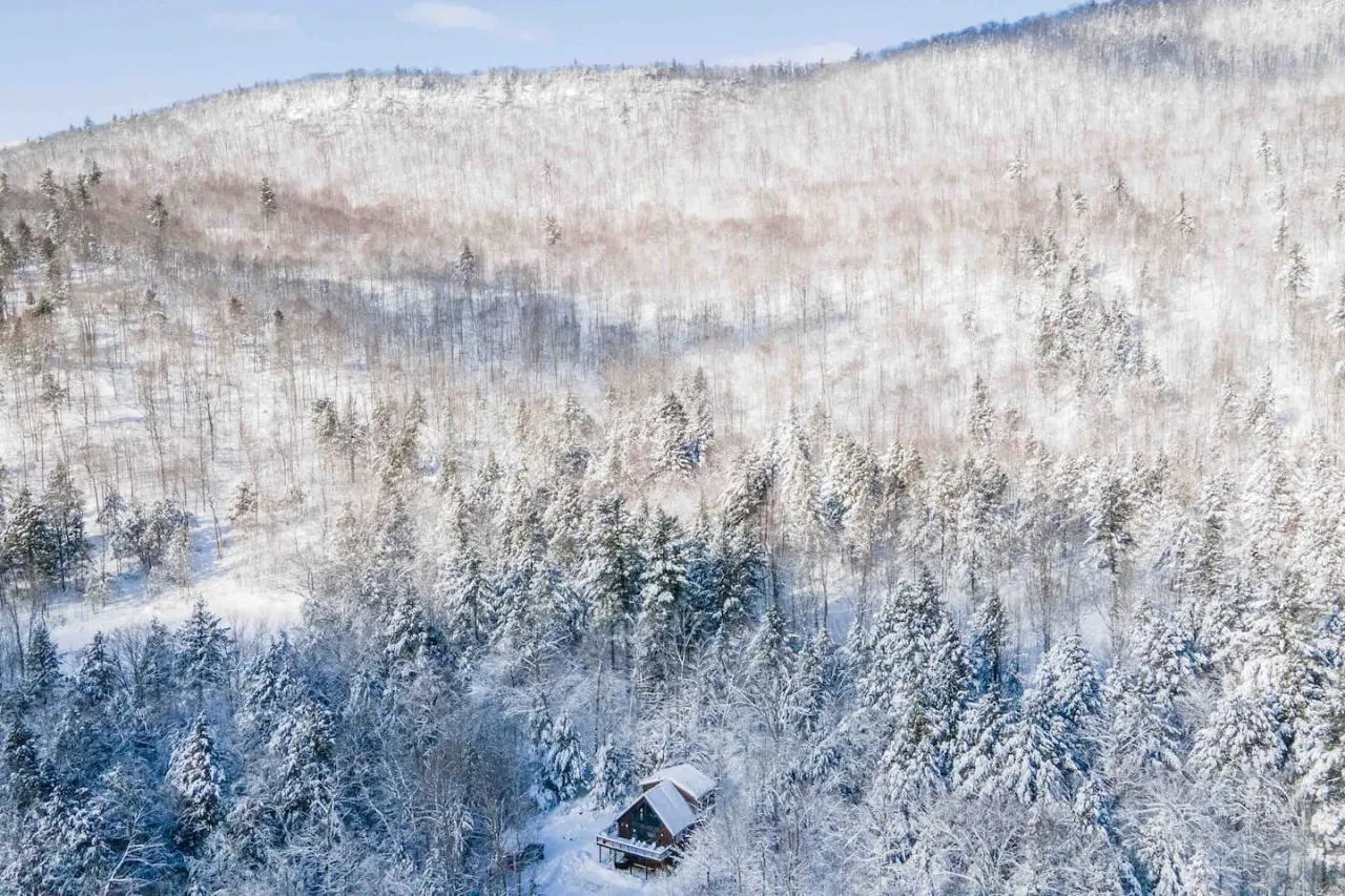 Private Getaway by Bethel with hot tub 6
