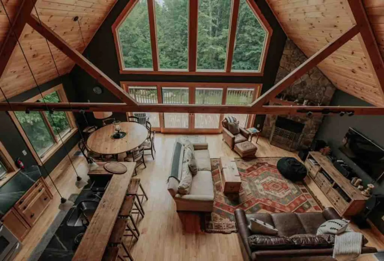 Private Getaway by Bethel with hot tub 7