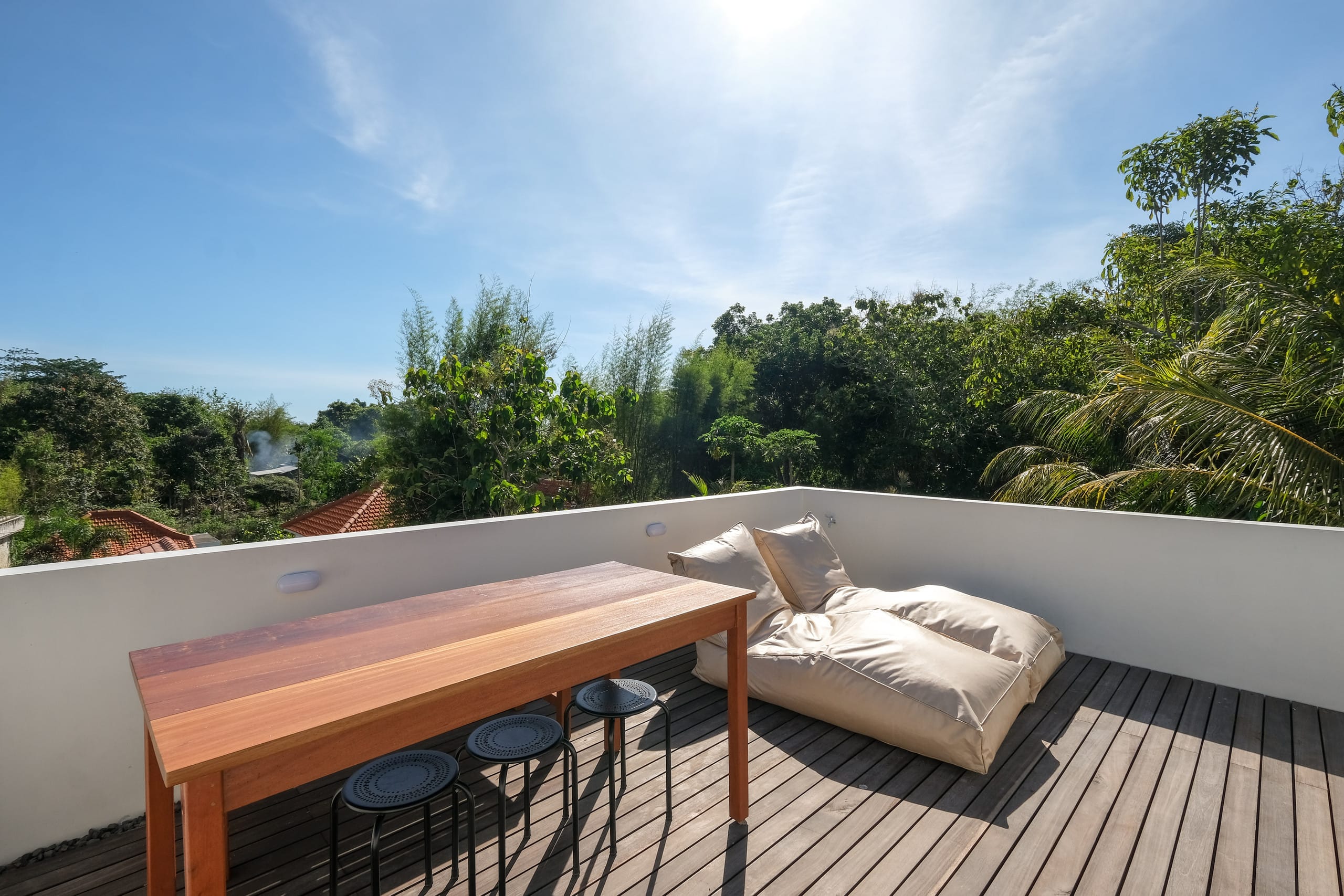 A Modern Mediterranean Haven with Rooftop Views 24