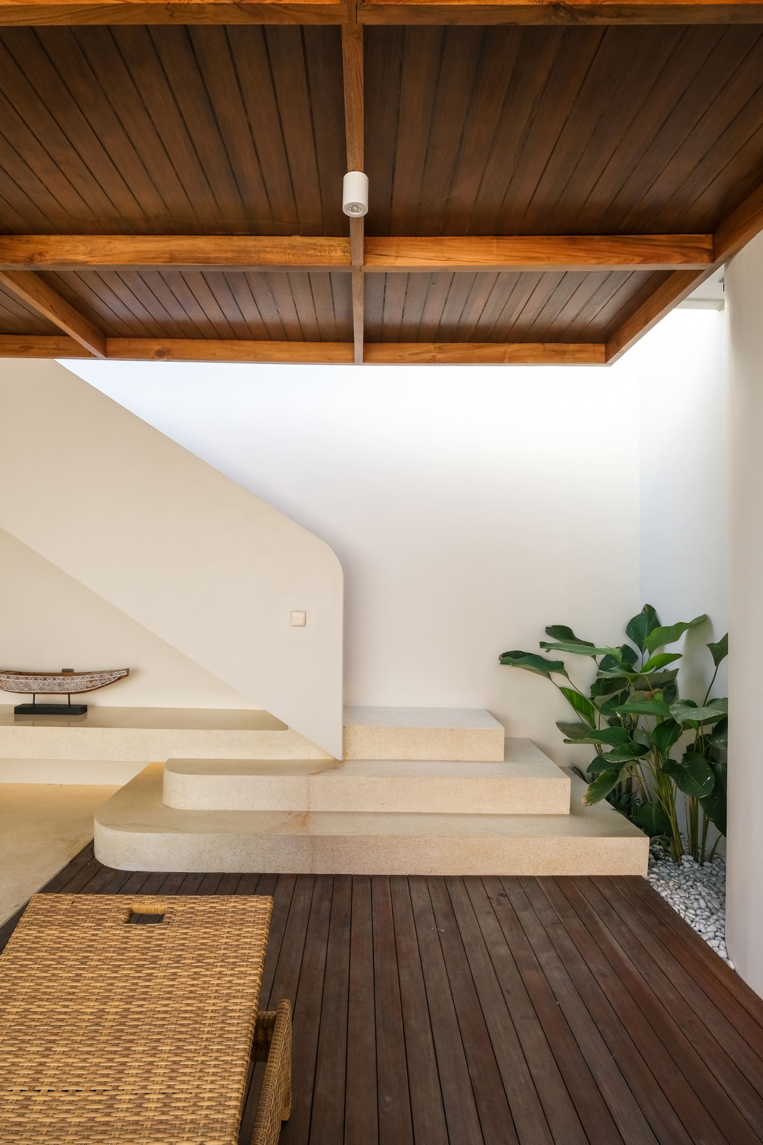 A Modern Mediterranean Haven with Rooftop Views 25