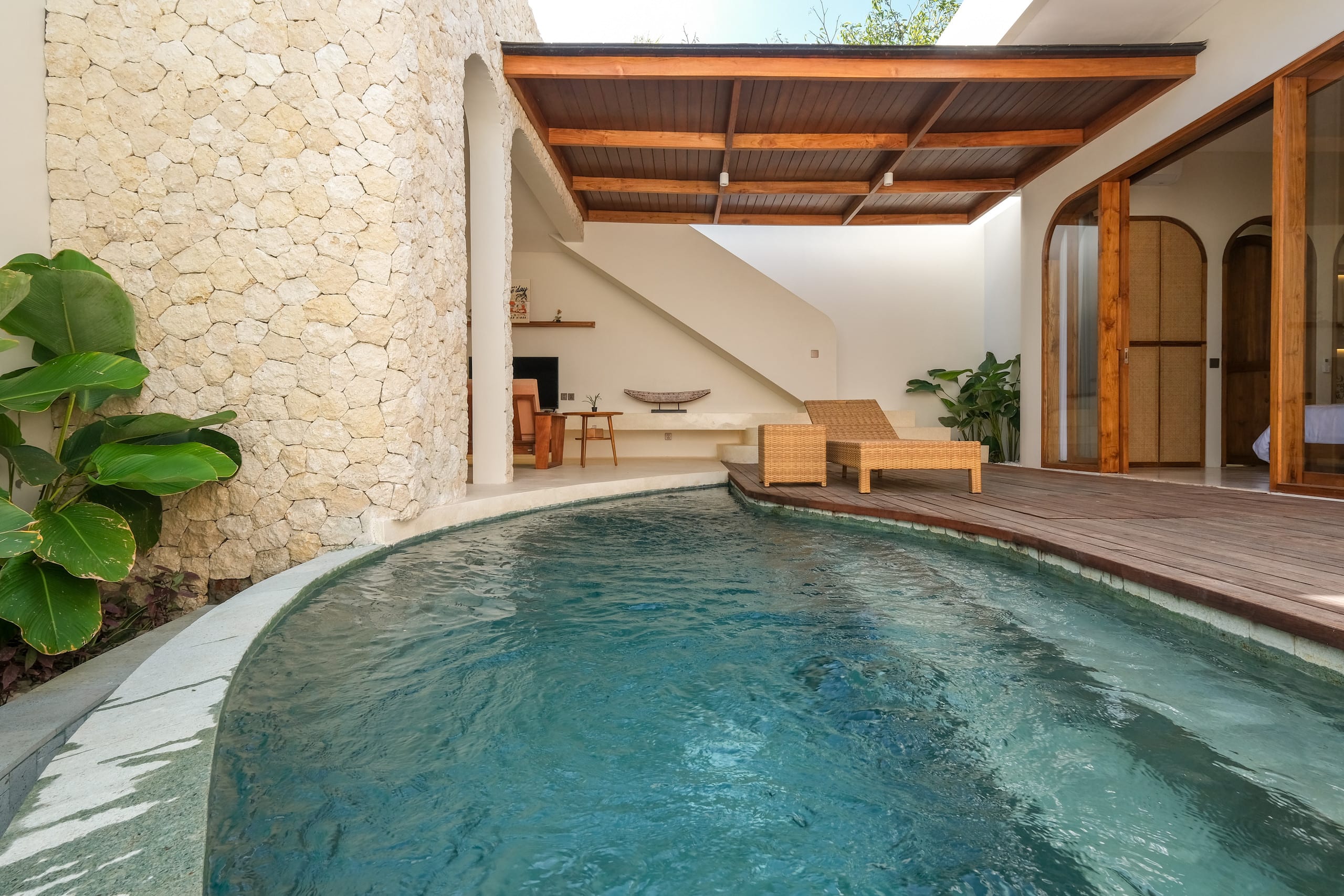 A Modern Mediterranean Haven with Rooftop Views 26