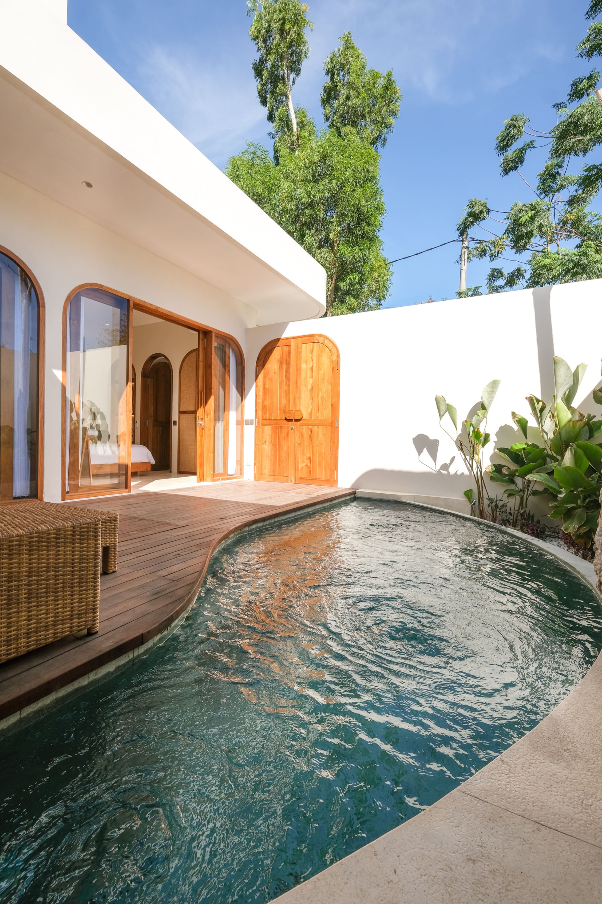 A Modern Mediterranean Haven with Rooftop Views 30
