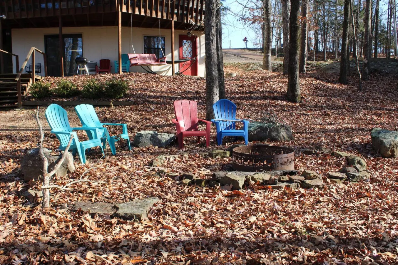 Aunt Pattie's Lake House 6