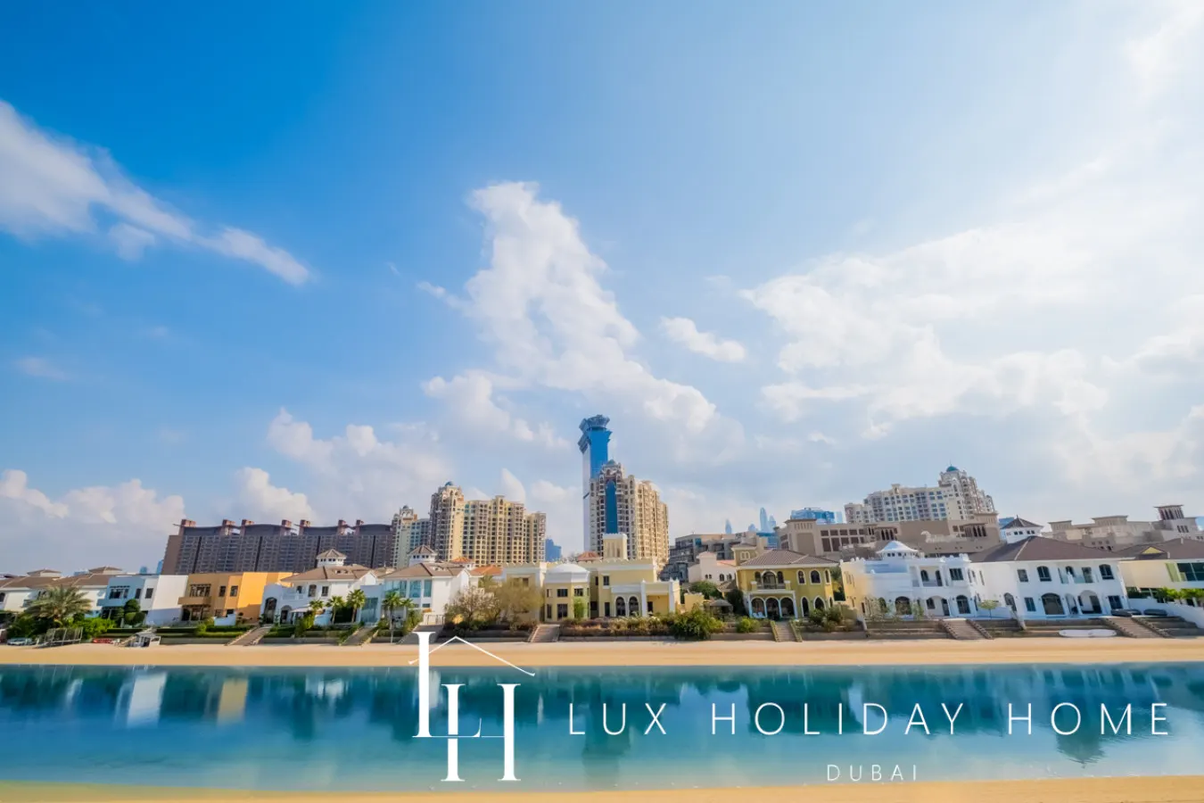 LUX The Custom Palm Island Mansion 4 6