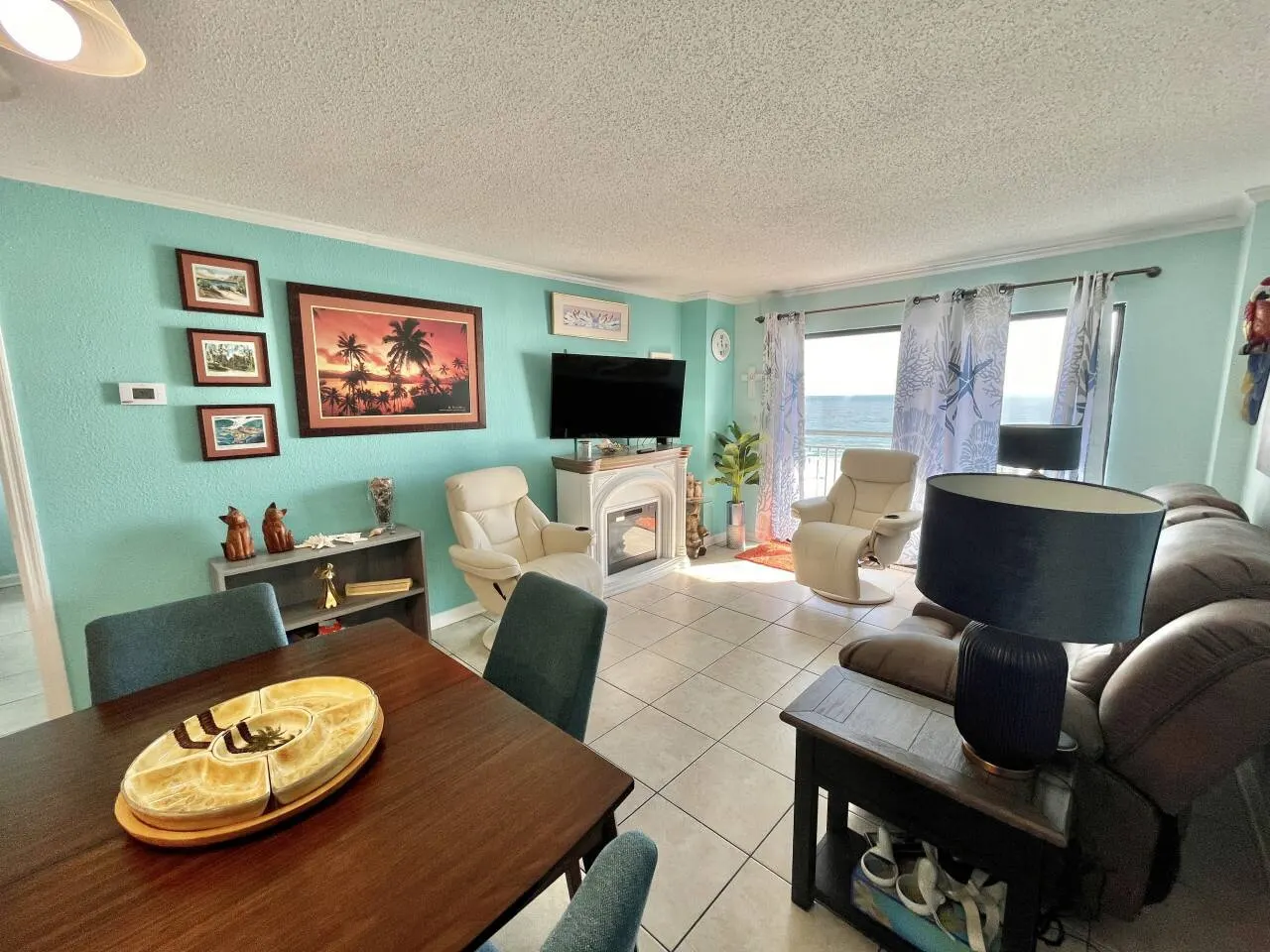 Oceanfront 2bd Picture Perfect Condo Myrtle Beach