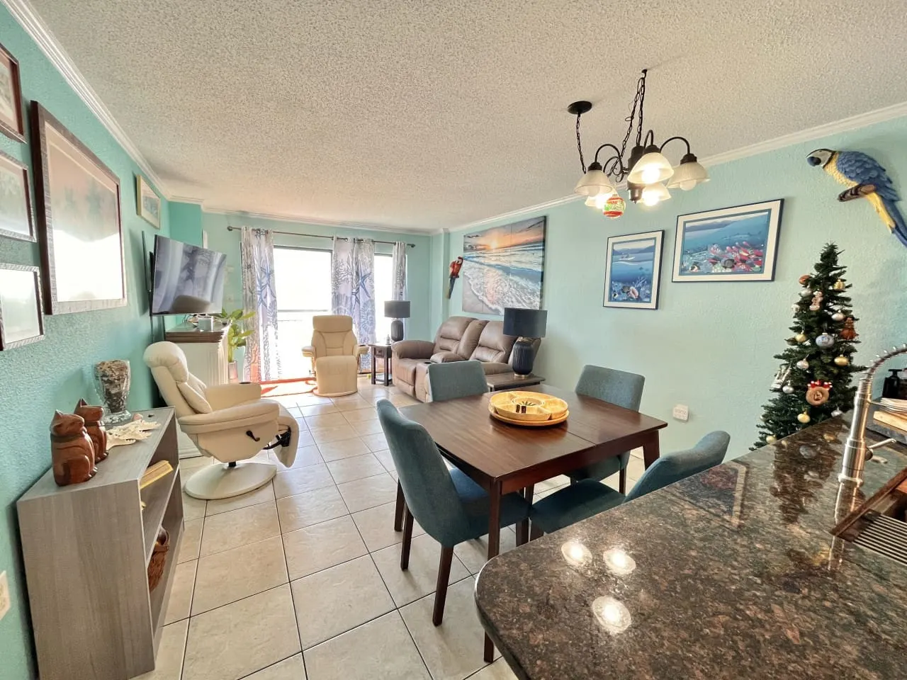 Oceanfront 2bd Picture Perfect Condo Myrtle Beach — photo 2