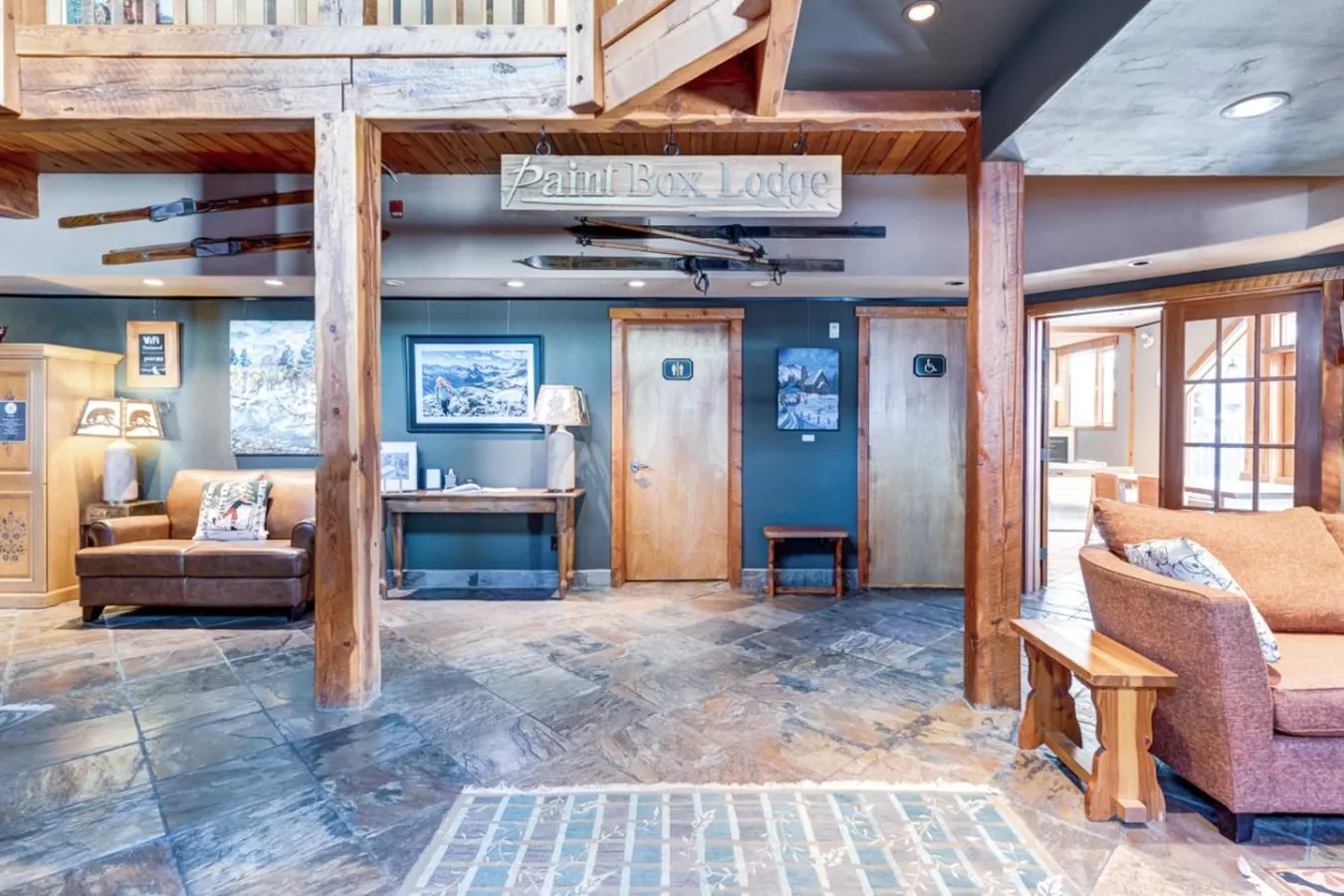 Downtown Canmore-7 Guests 13