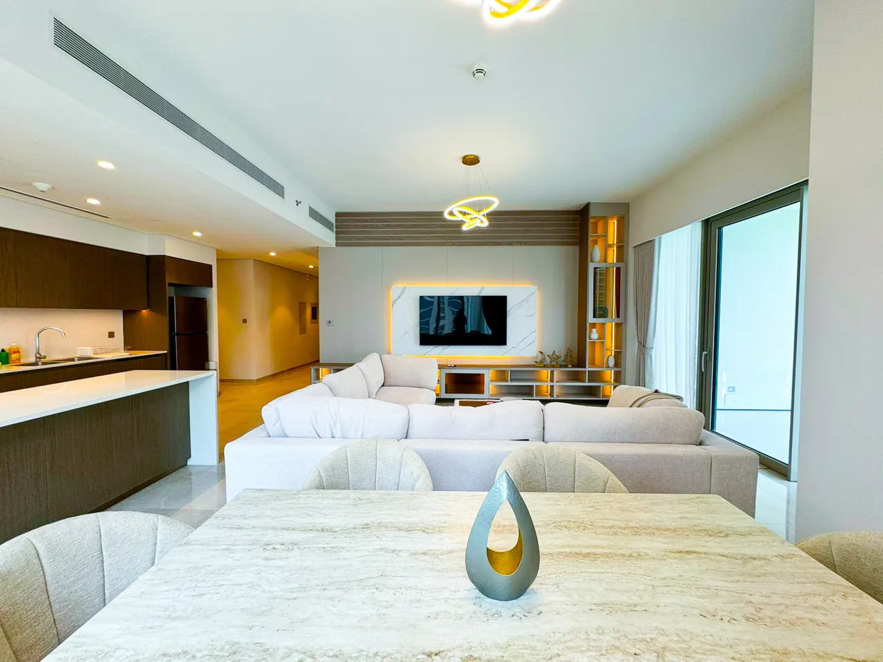 Dream Shoma 3BR+ Maid - Grande Signature 14
