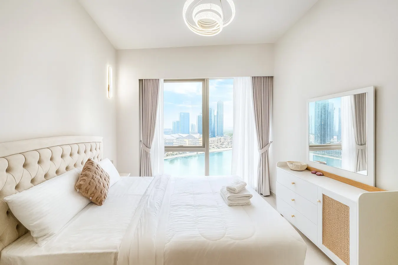 Dream Shoma 3BR+ Maid - Grande Signature 18