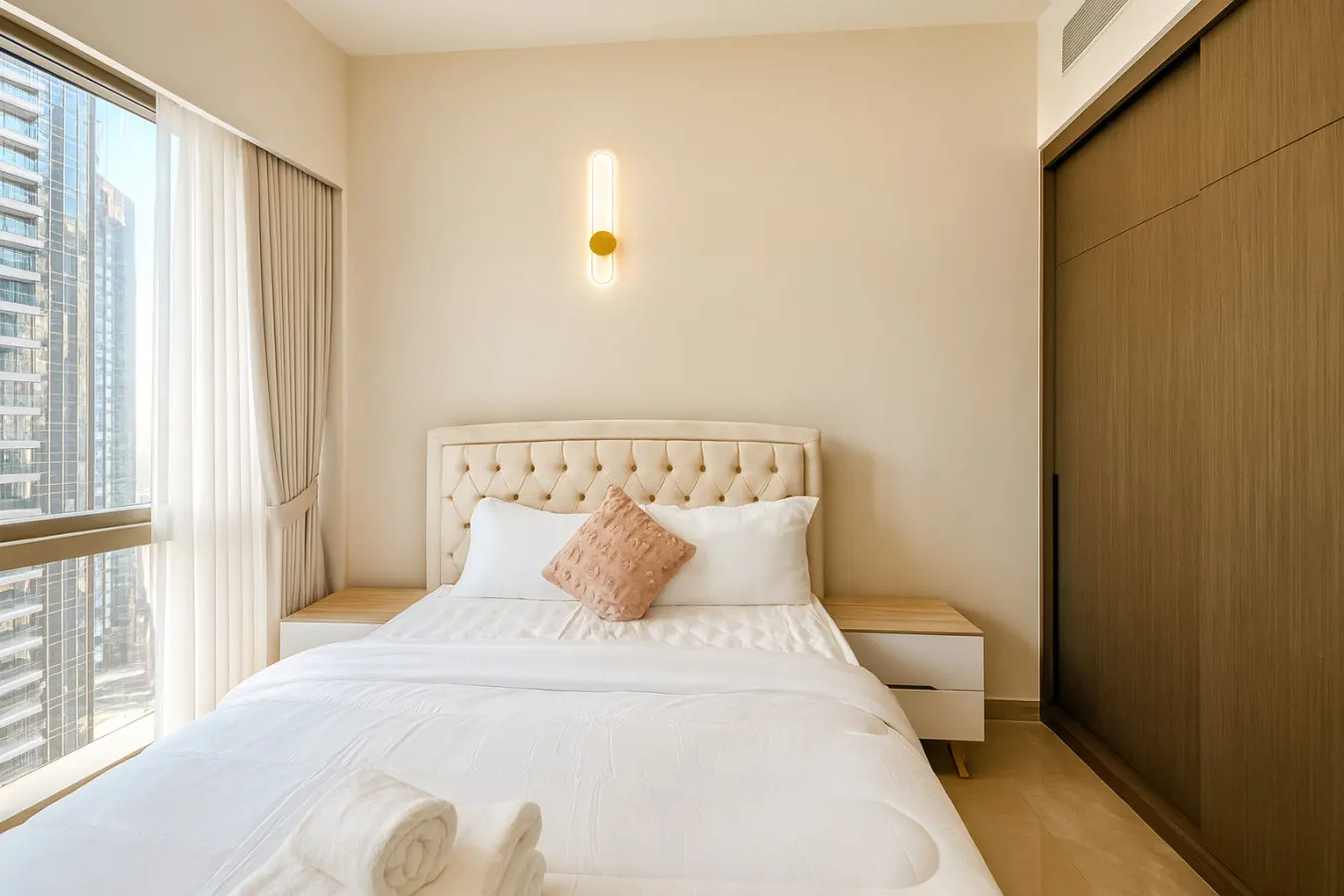Dream Shoma 3BR+ Maid - Grande Signature 19