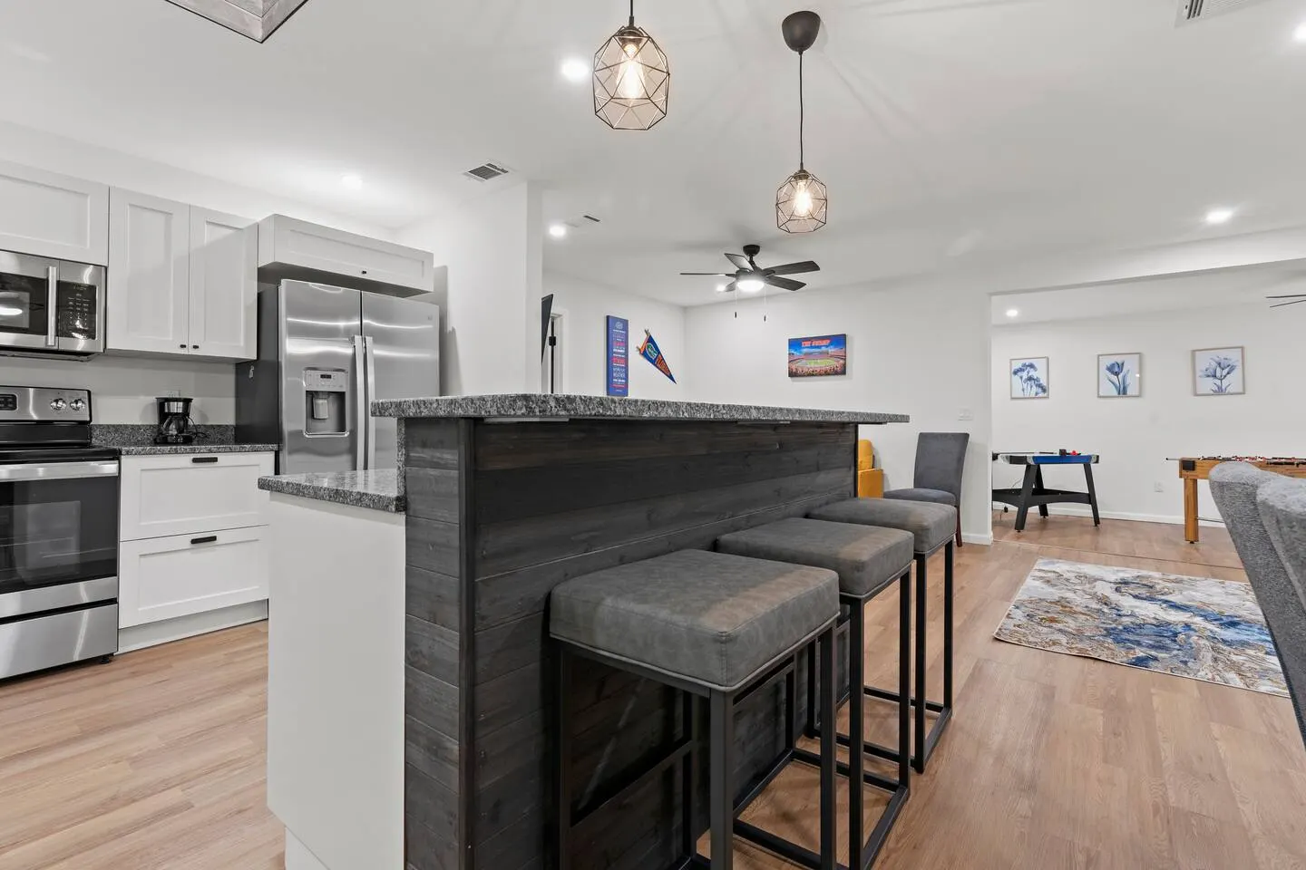 Gainesville remodeled home-4 miles from UF campus! 16