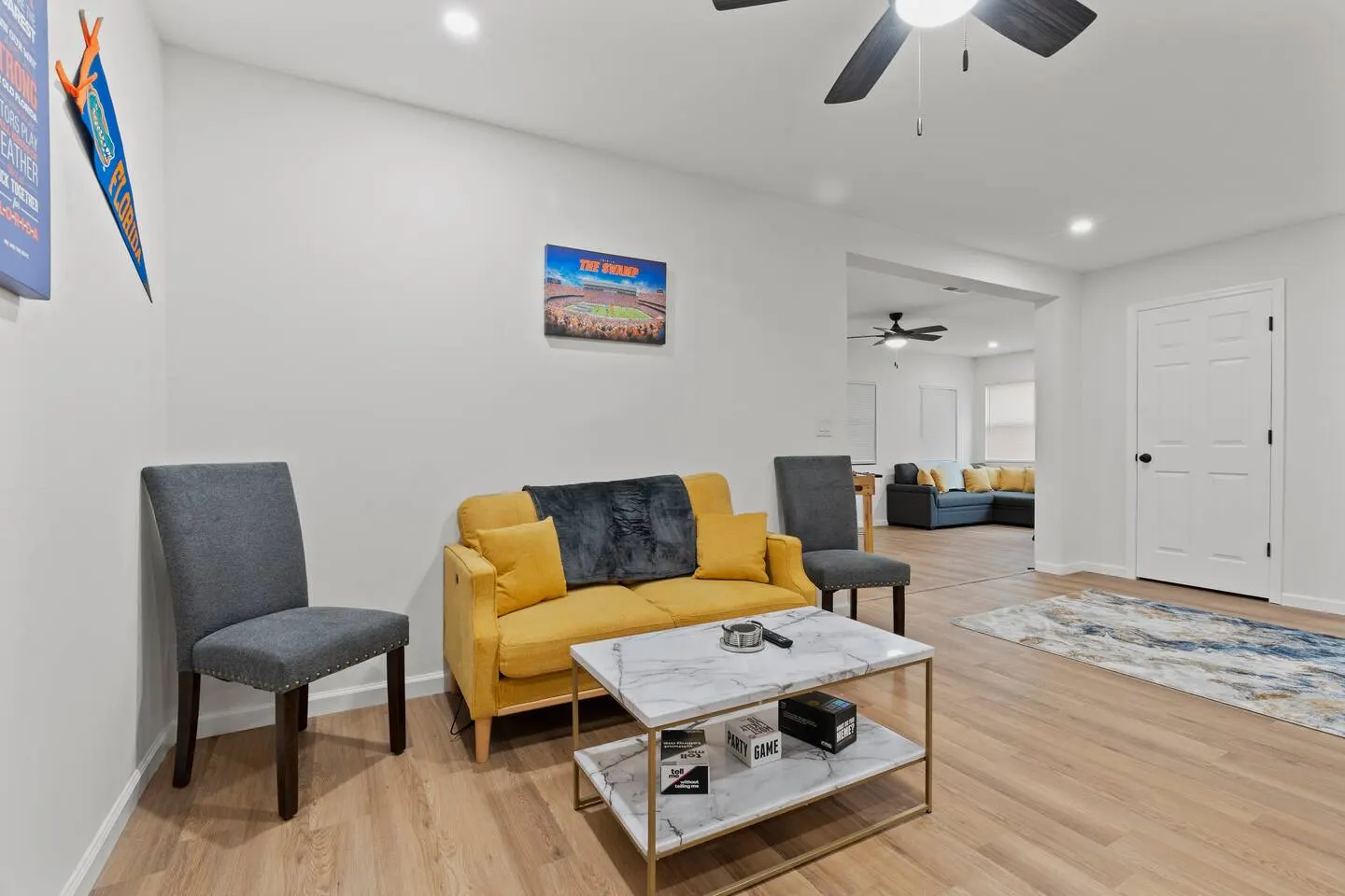 Gainesville remodeled home-4 miles from UF campus! — photo 3