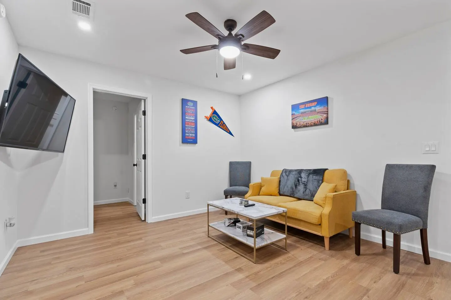 Gainesville remodeled home-4 miles from UF campus! — photo 4