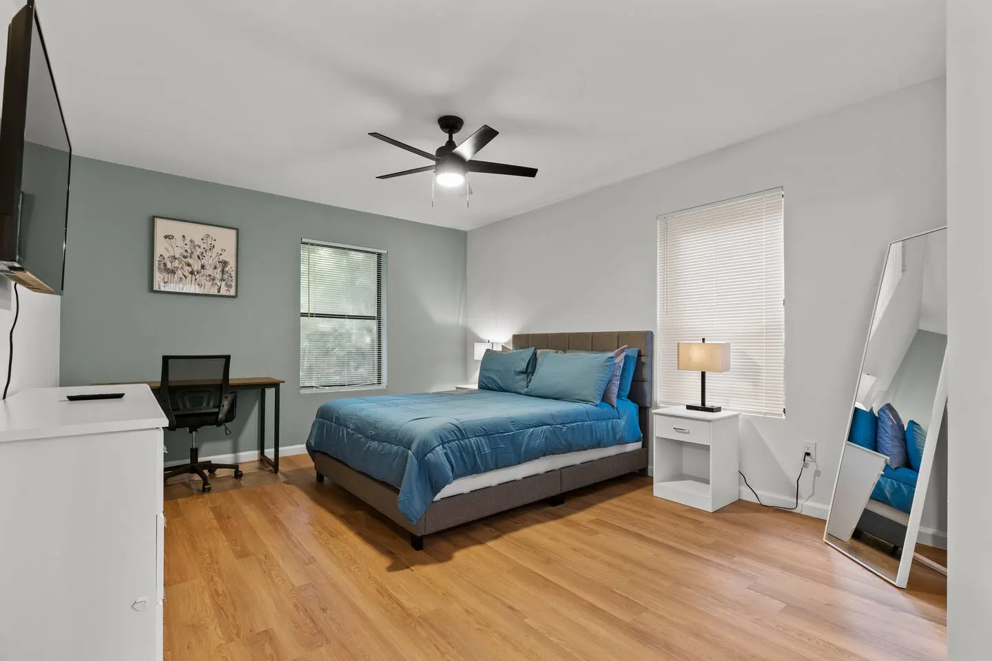 Gainesville remodeled home-4 miles from UF campus! 7