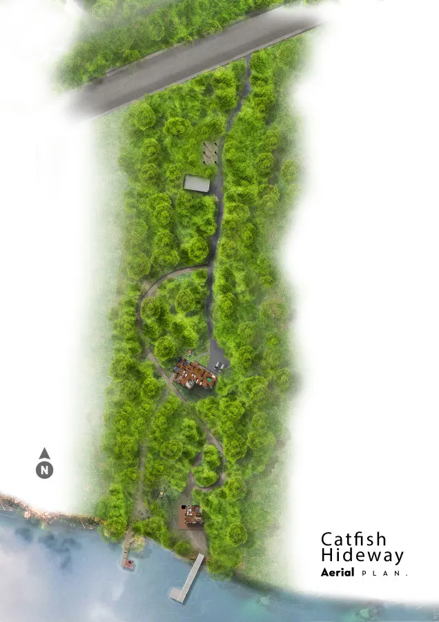 Catfish Hideaway Estate — photo 2