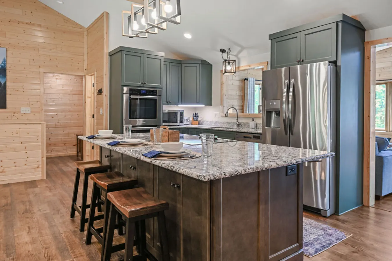 Catfish Hideaway Estate 16
