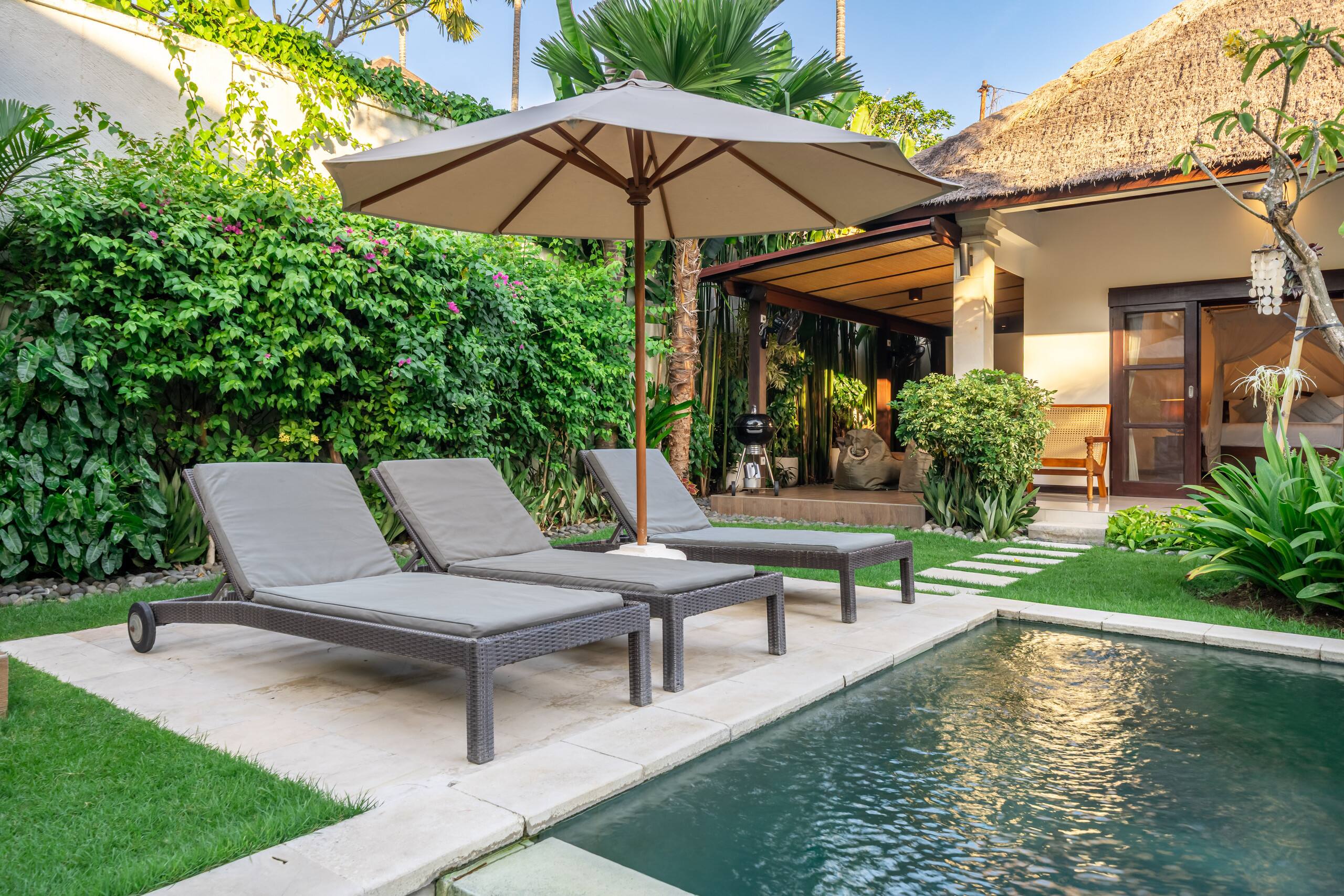 Villa Cemara: spacious 4BR retreat Seminyak 7