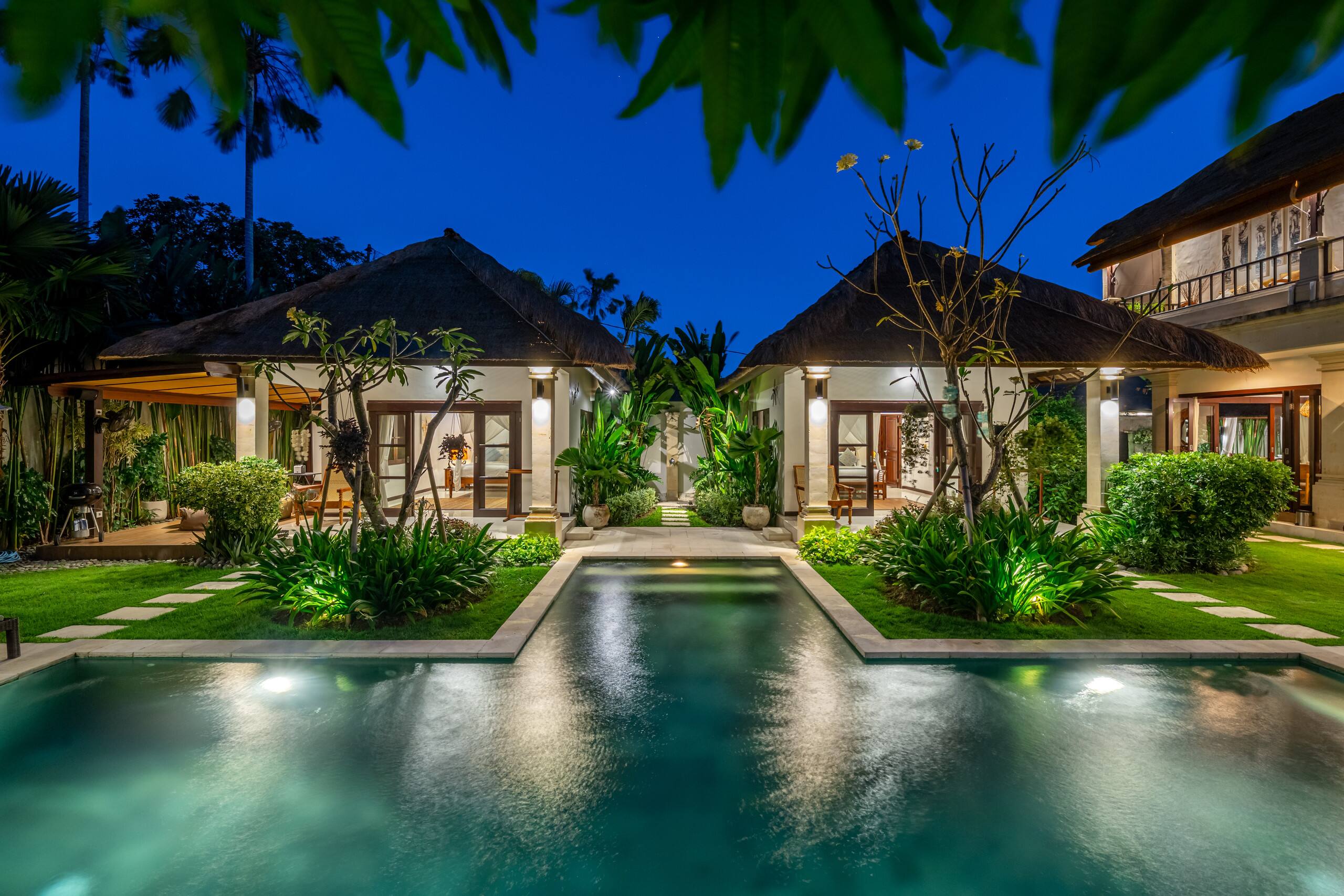 Villa Cemara: spacious 4BR retreat Seminyak 6