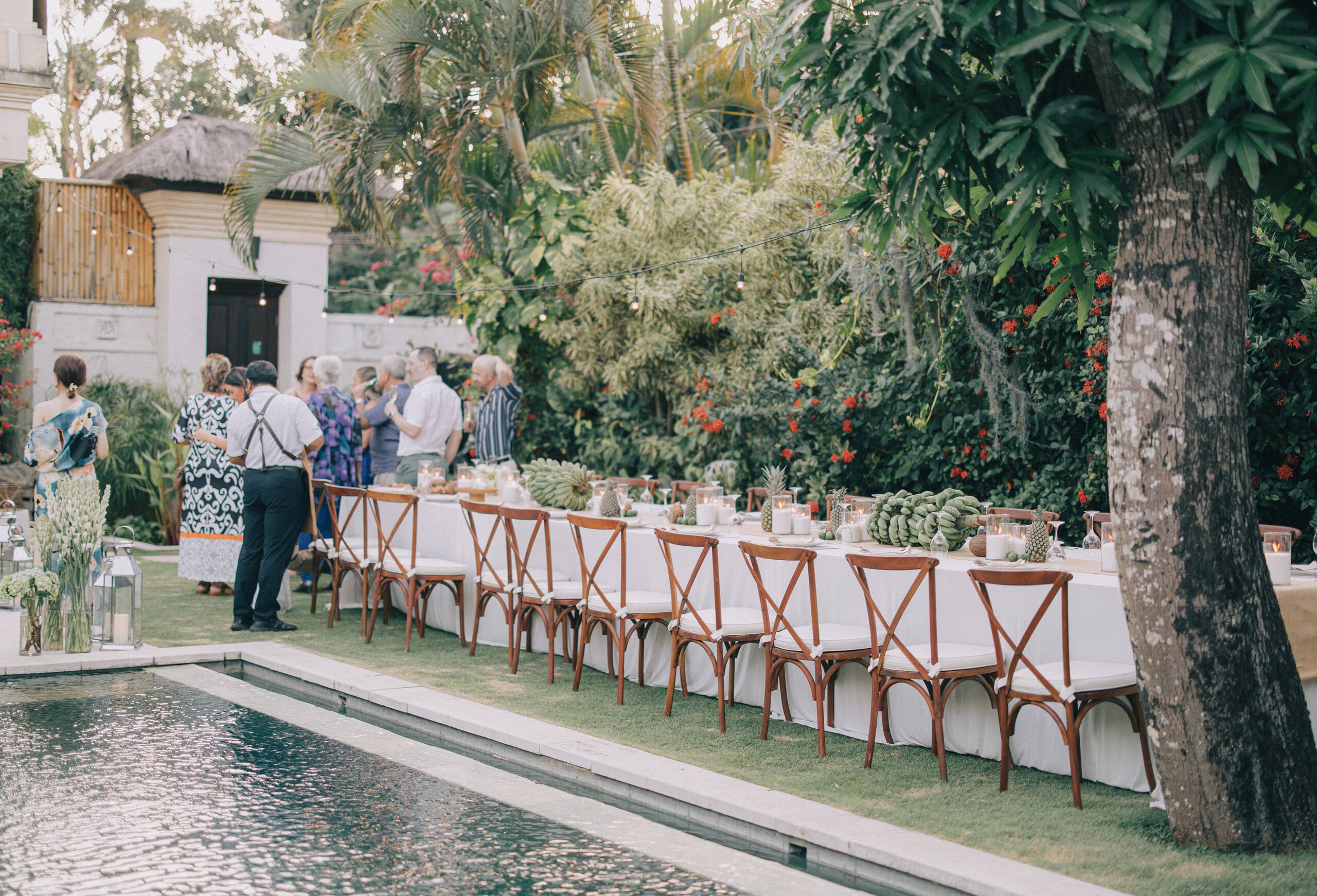 Villa Cemara: spacious 4BR retreat Seminyak 8