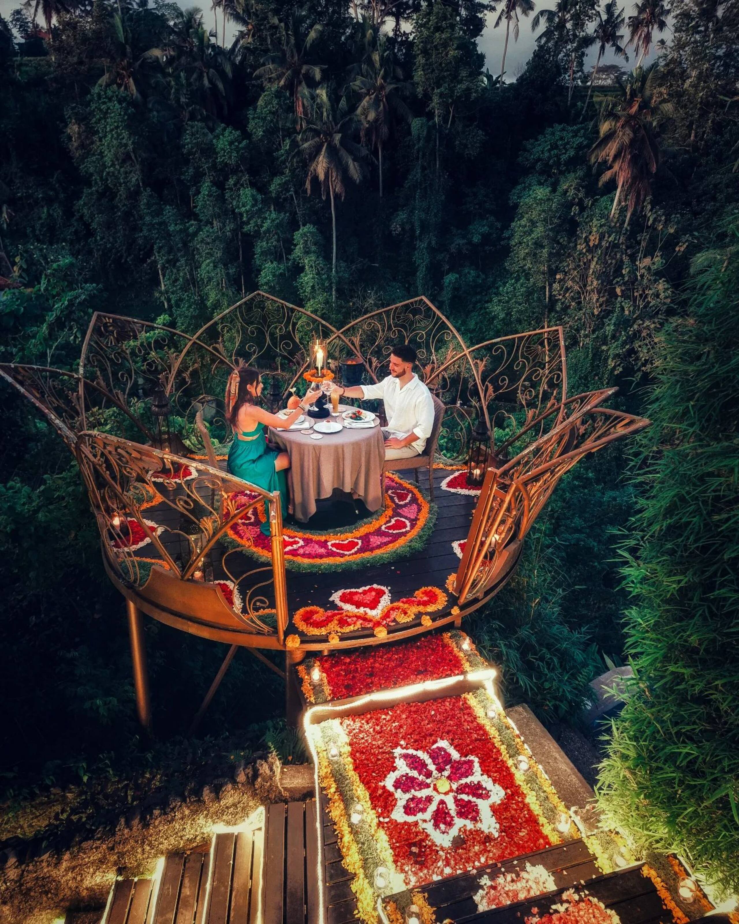 300 Yr Old Temple Experience @ VillaCellaBella 19