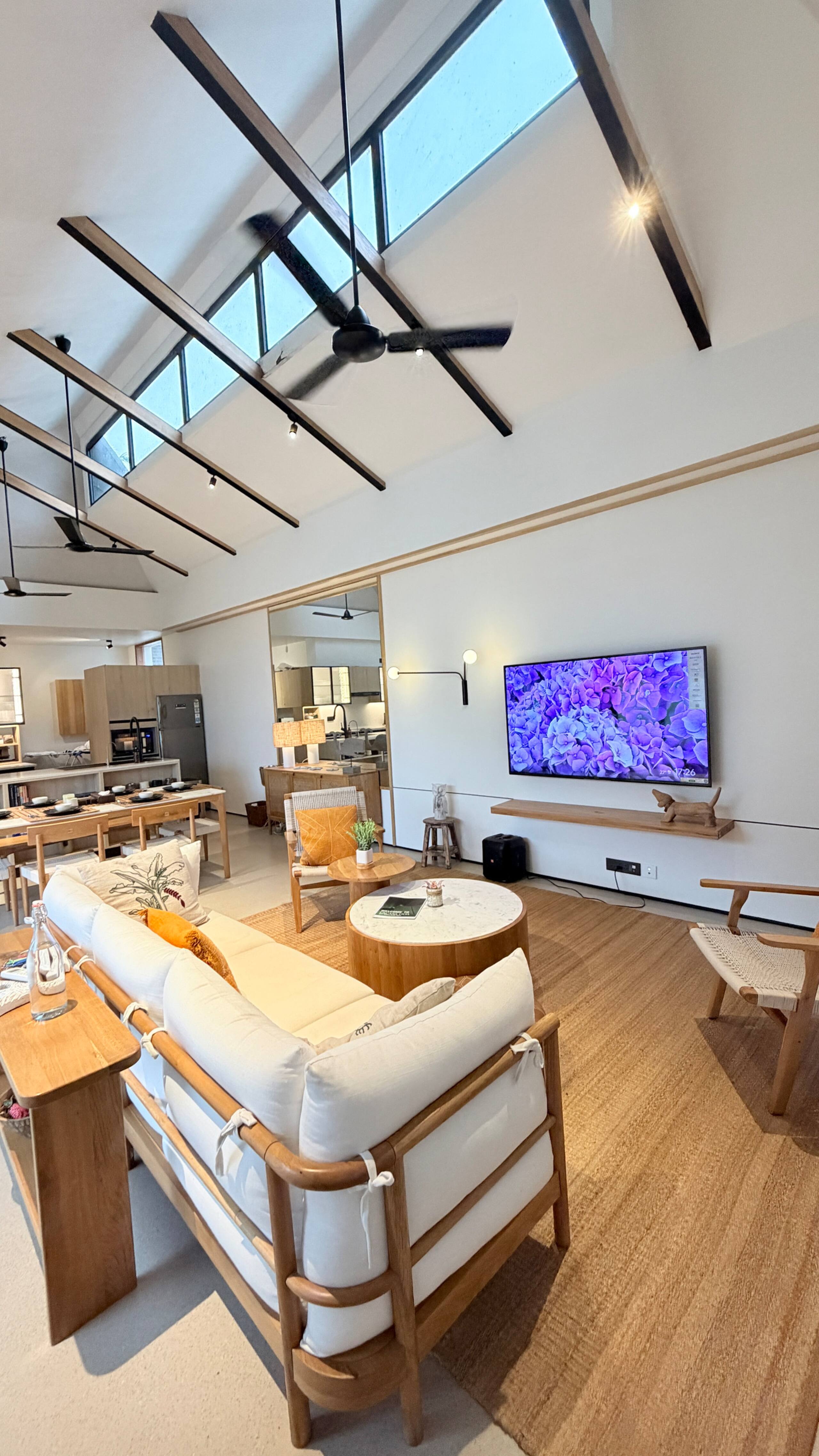 Super Luxury boho Villa with Pool and 3 bedrooms 12