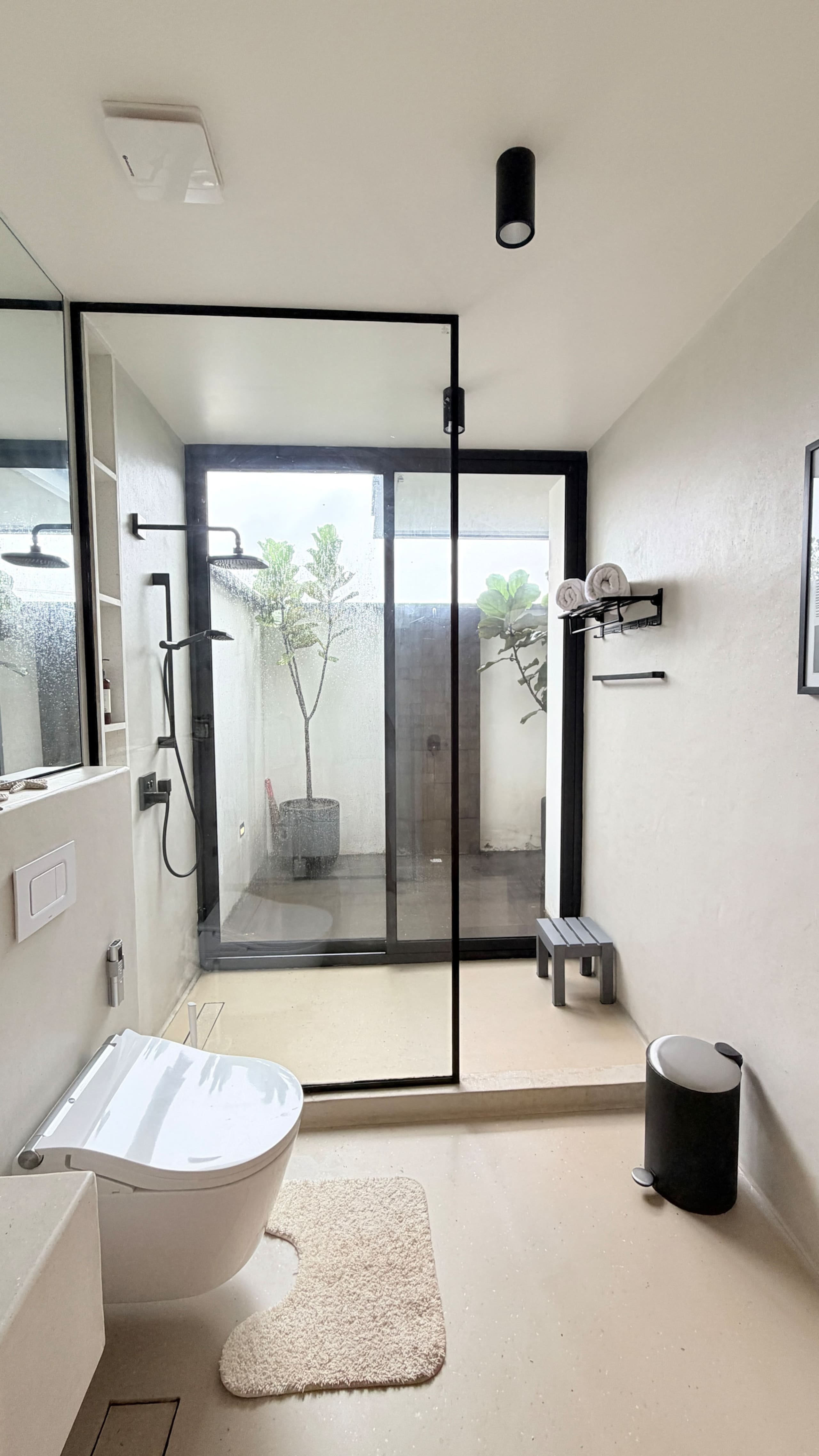 Super Luxury boho Villa with Pool and 3 bedrooms 23