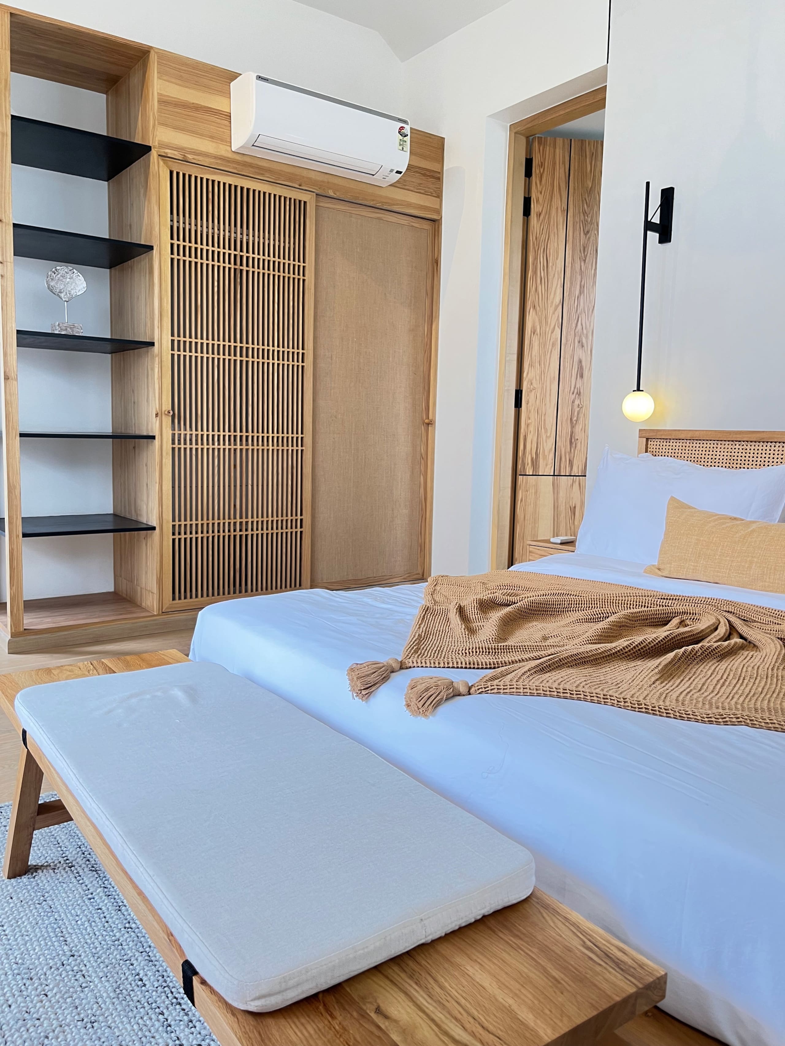 Super Luxury boho Villa with Pool and 3 bedrooms 21