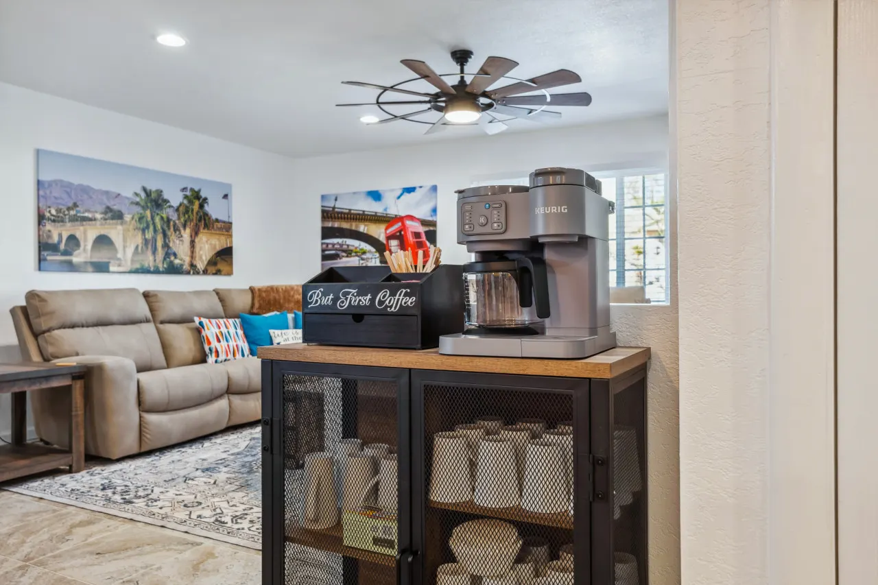 Havasu Mulberry - 5Min Walk To Beach, Pool, Spa, Game Room, FirePit 10