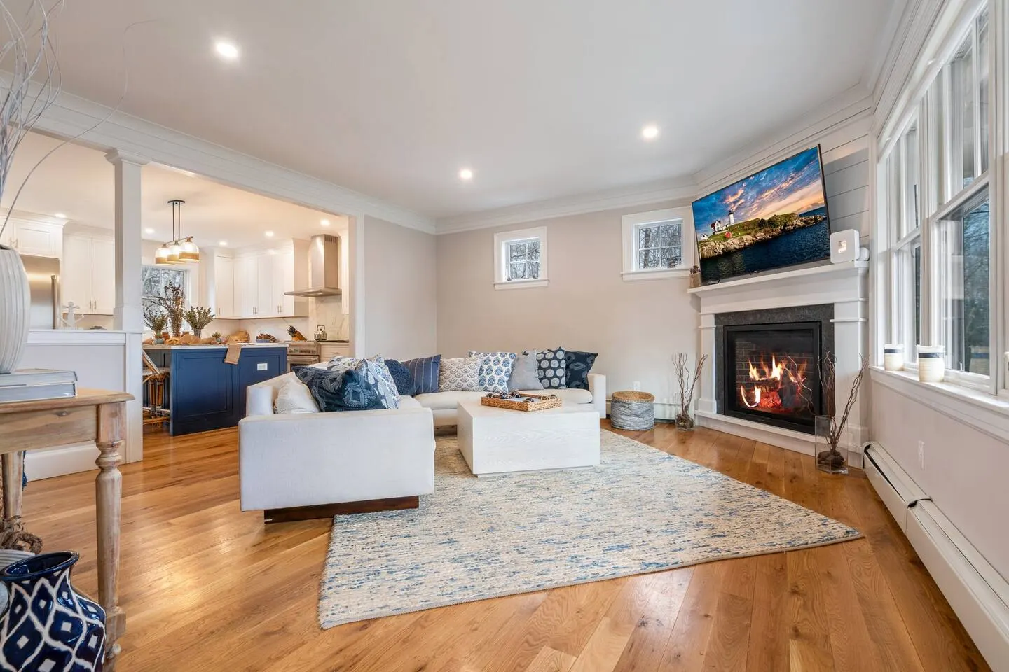 Captain's Quarters 5MinsToDockSquare Sleeps14 12