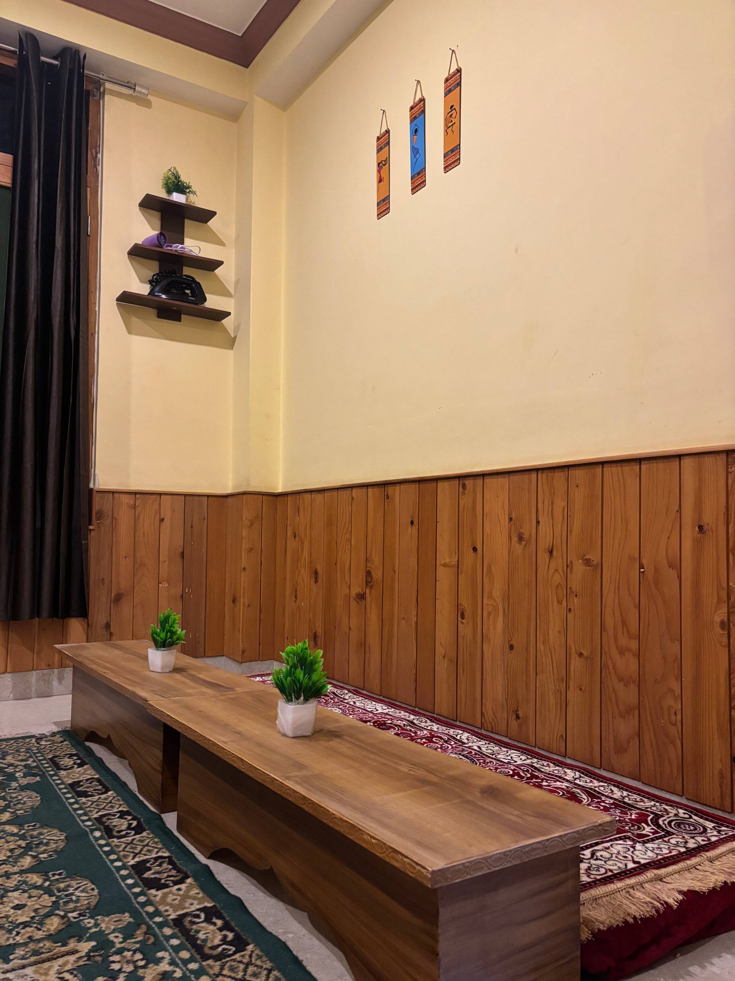 3 Rooms (Himalayan Tradition) — photo 5