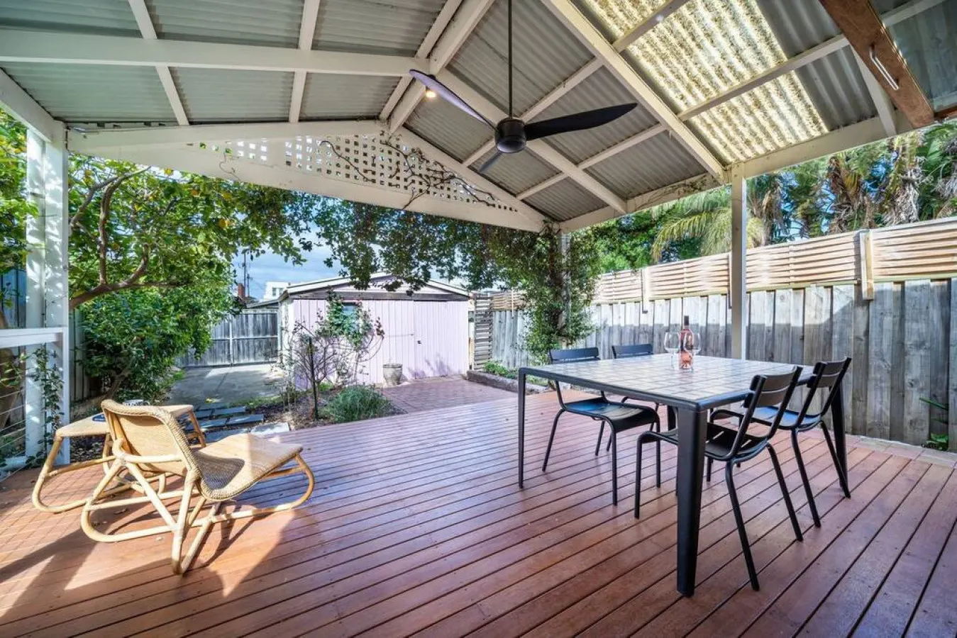 Il Cappano Rosa—Vintage Charm by Henley Square 19
