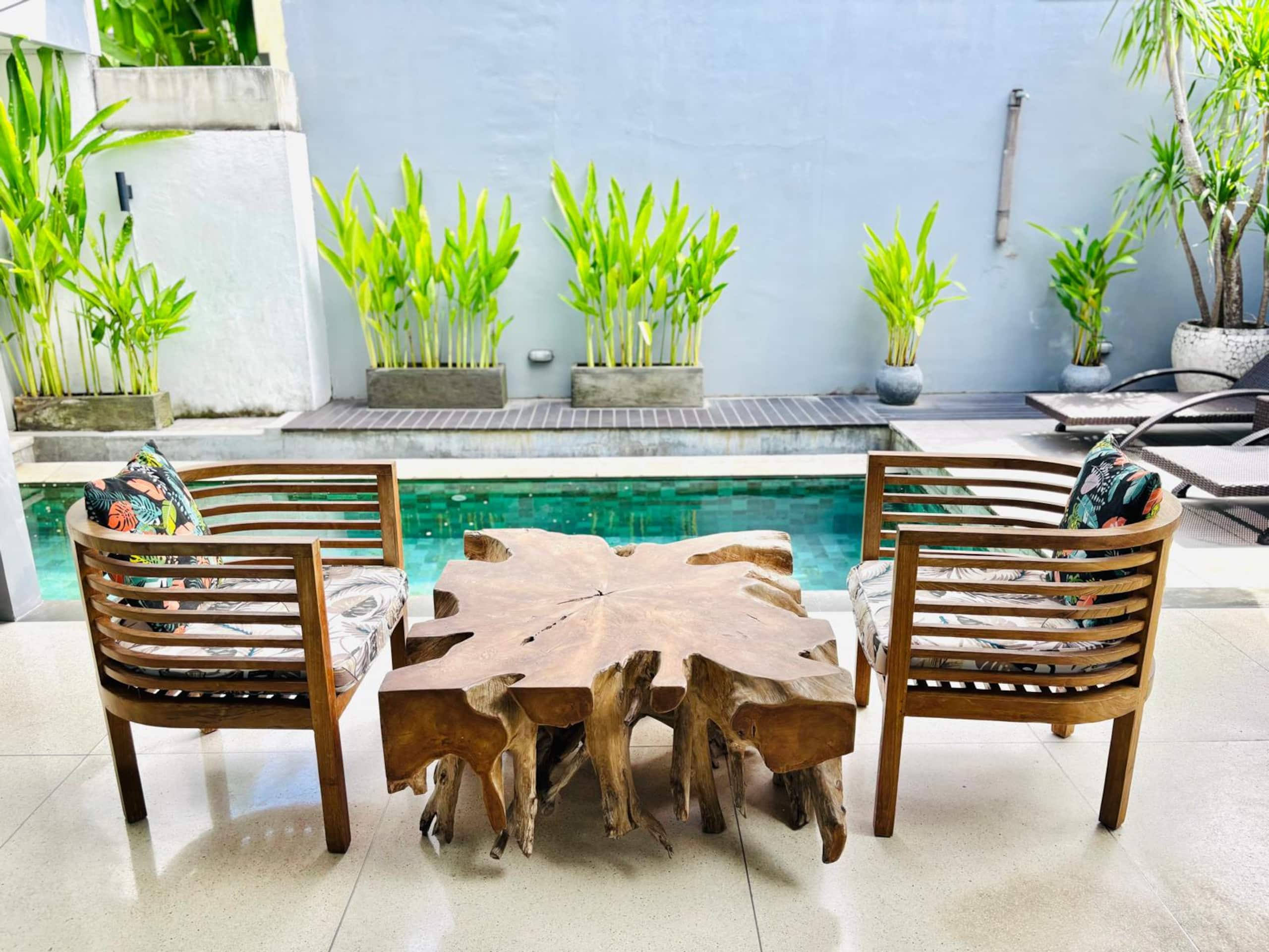 Loft 4-1BR Private Pool Villa 13