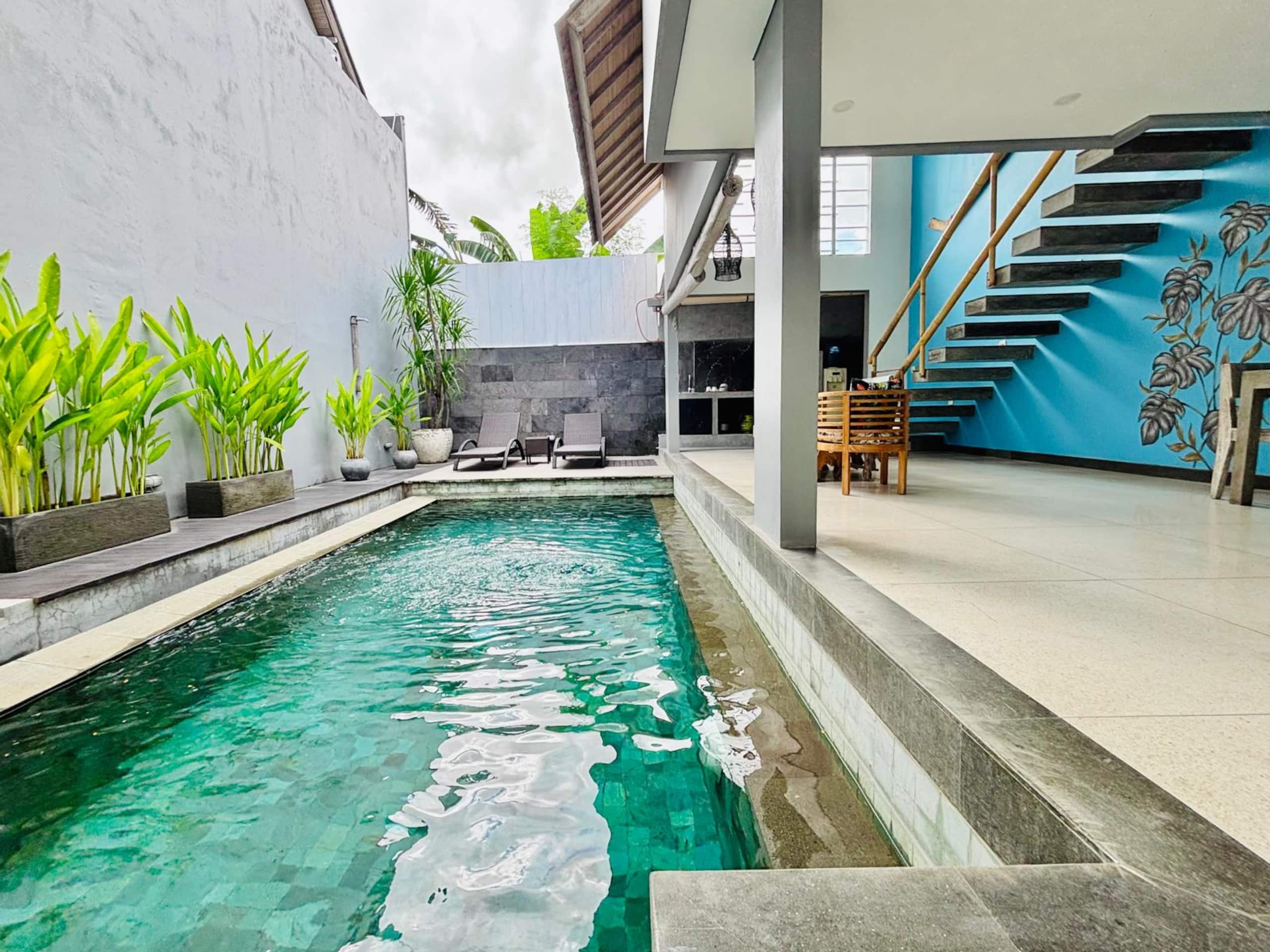 Loft 4-1BR Private Pool Villa 20