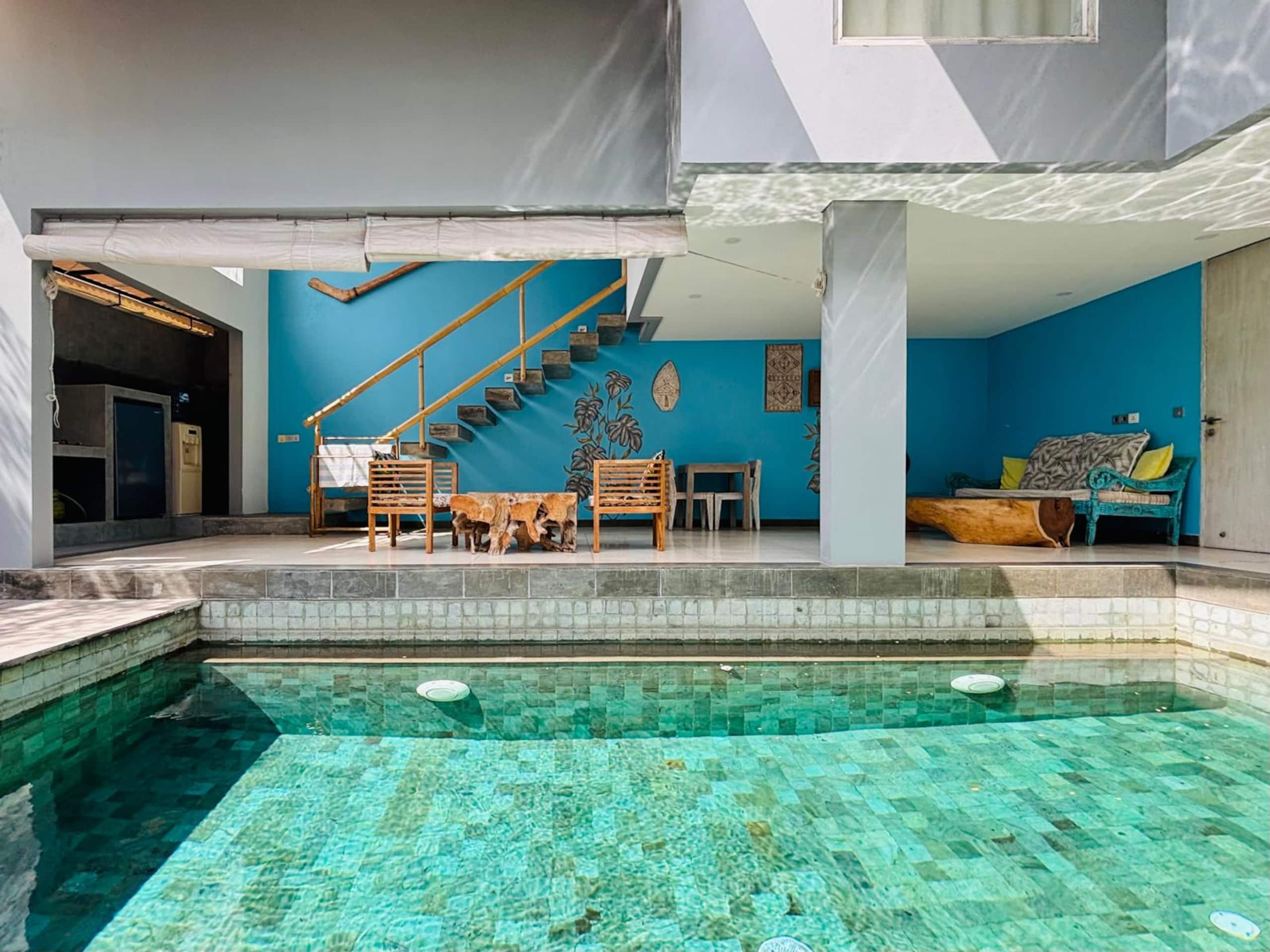 Loft 4-1BR Private Pool Villa 21