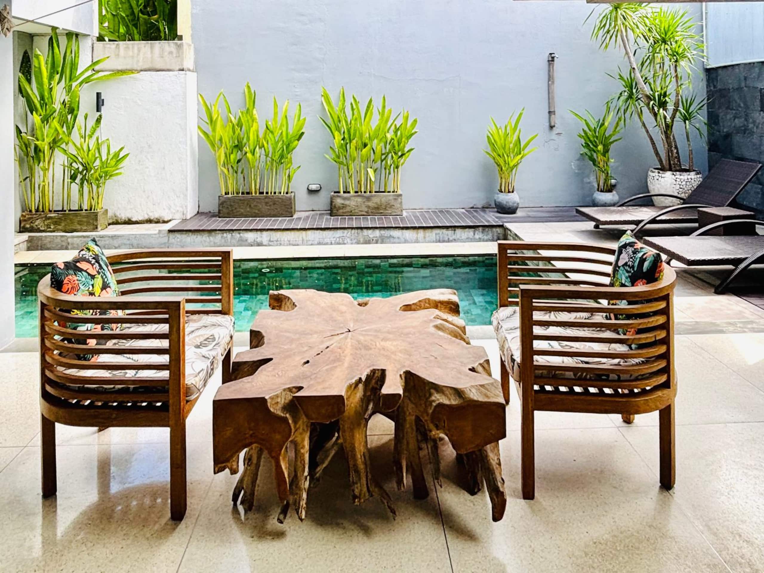 Loft 4-1BR Private Pool Villa 22