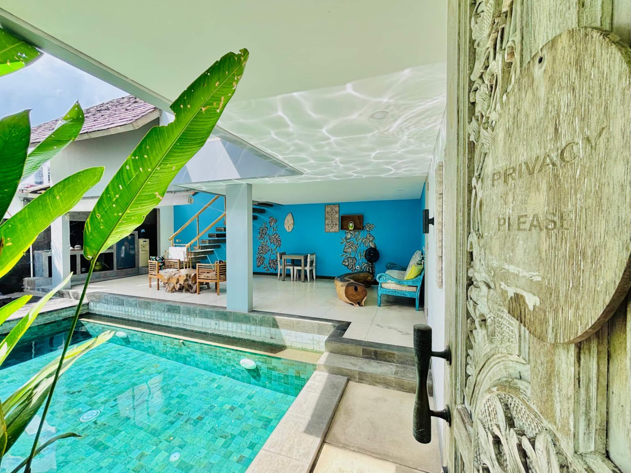 Loft 4-1BR Private Pool Villa 8